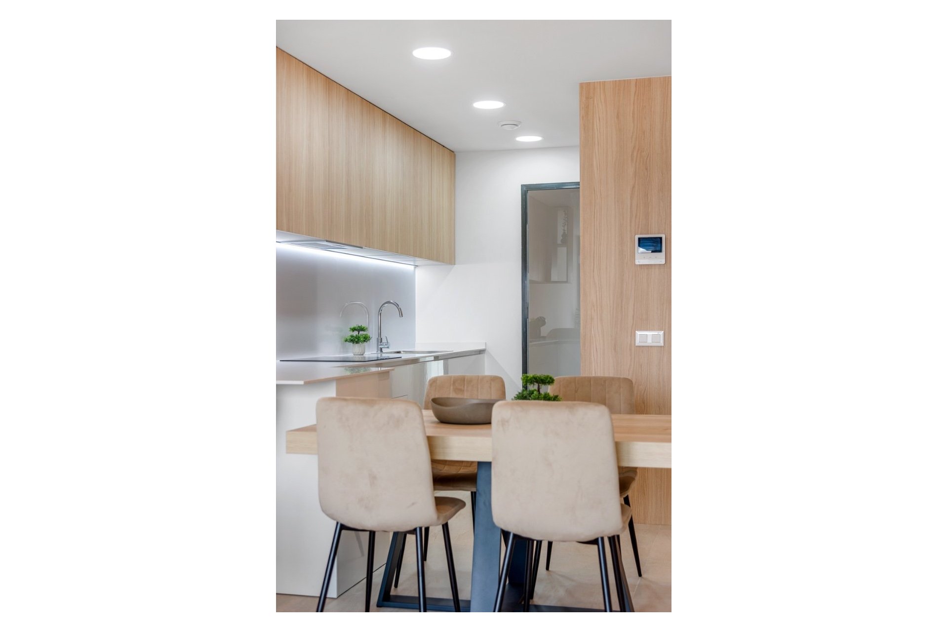 Resale - Apartment -
Torrevieja - Los Balcones