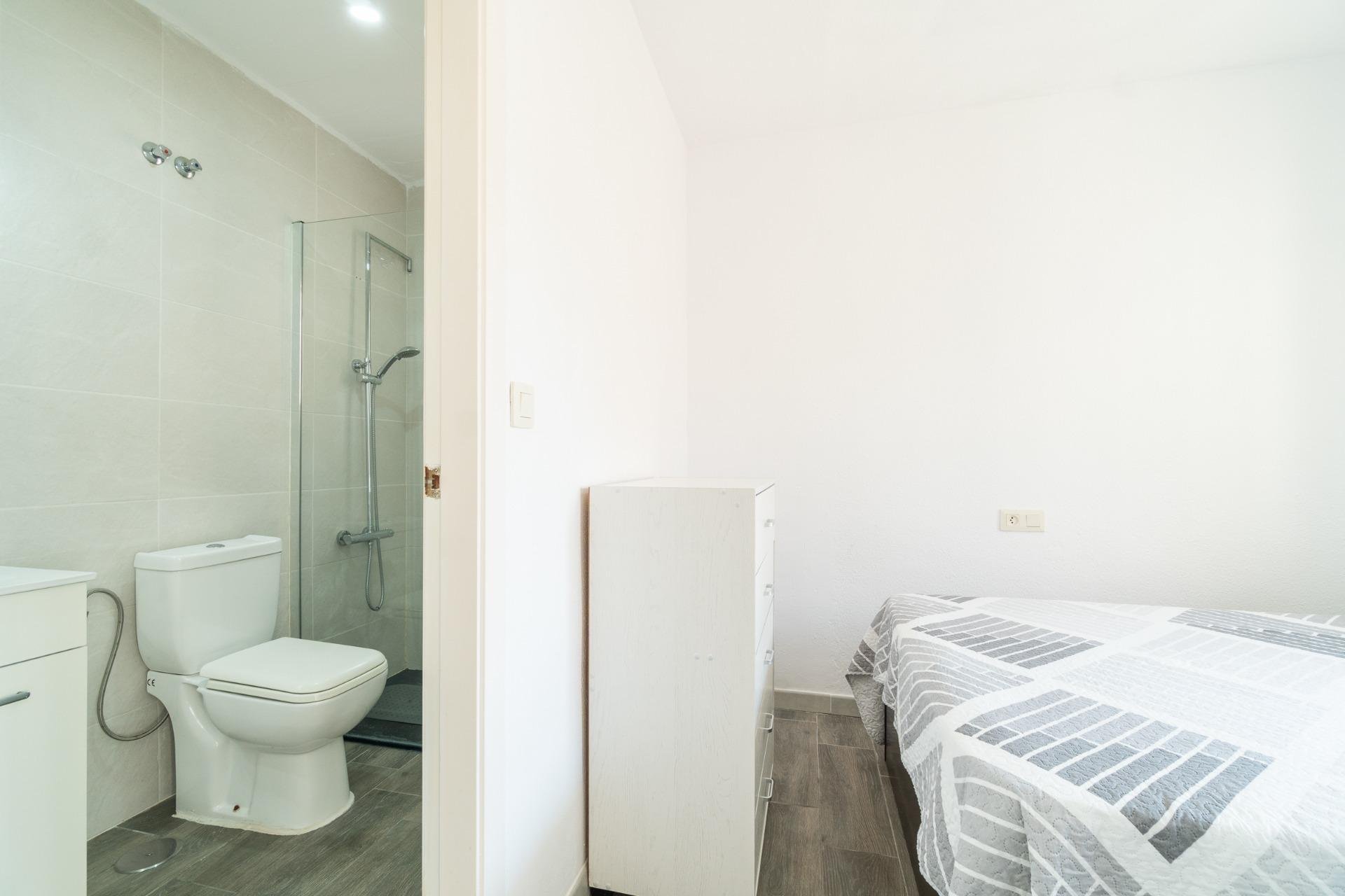 Resale - Apartment -
Torrevieja - Los balcones