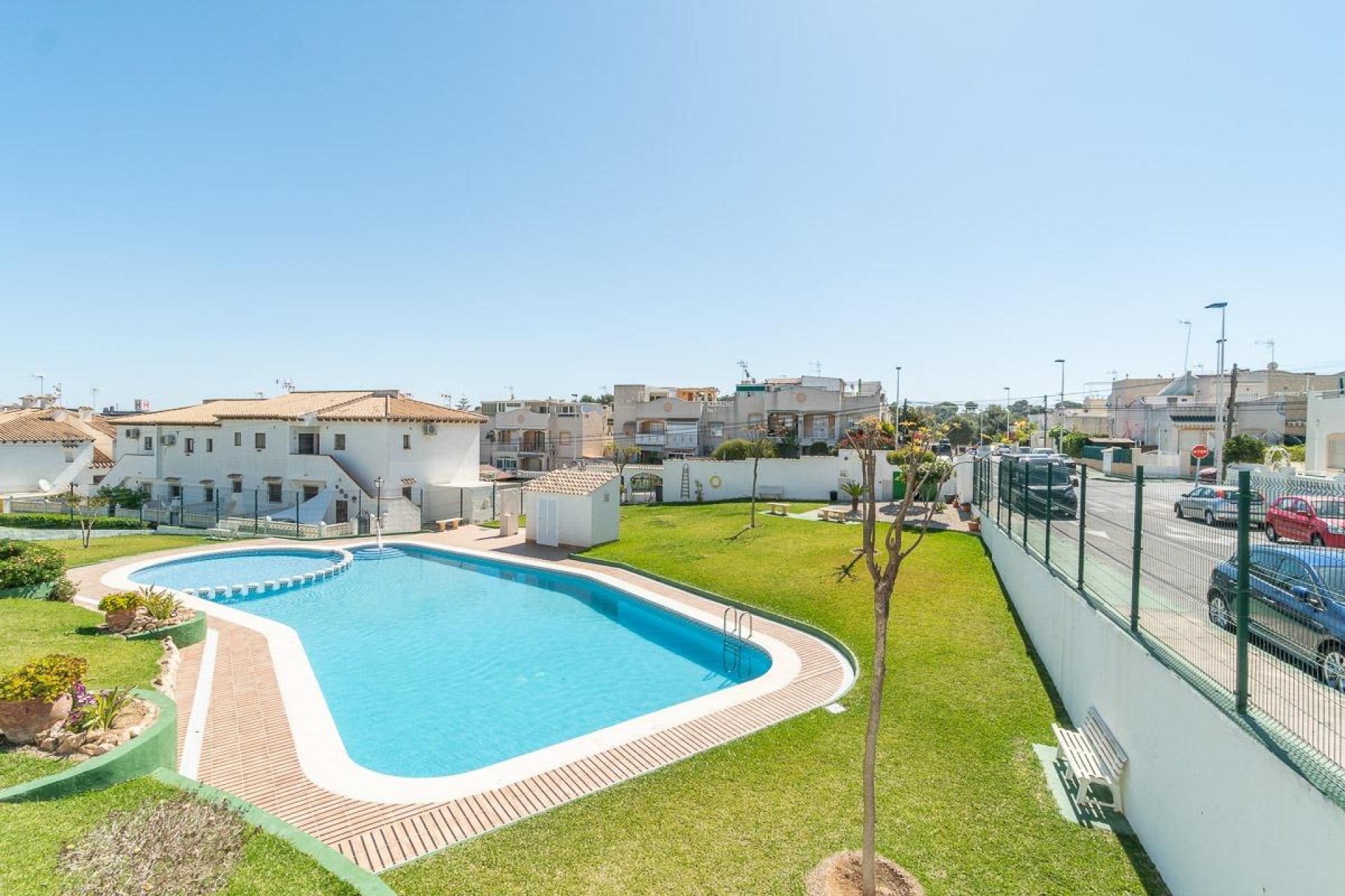 Resale - Apartment -
Torrevieja - Los balcones