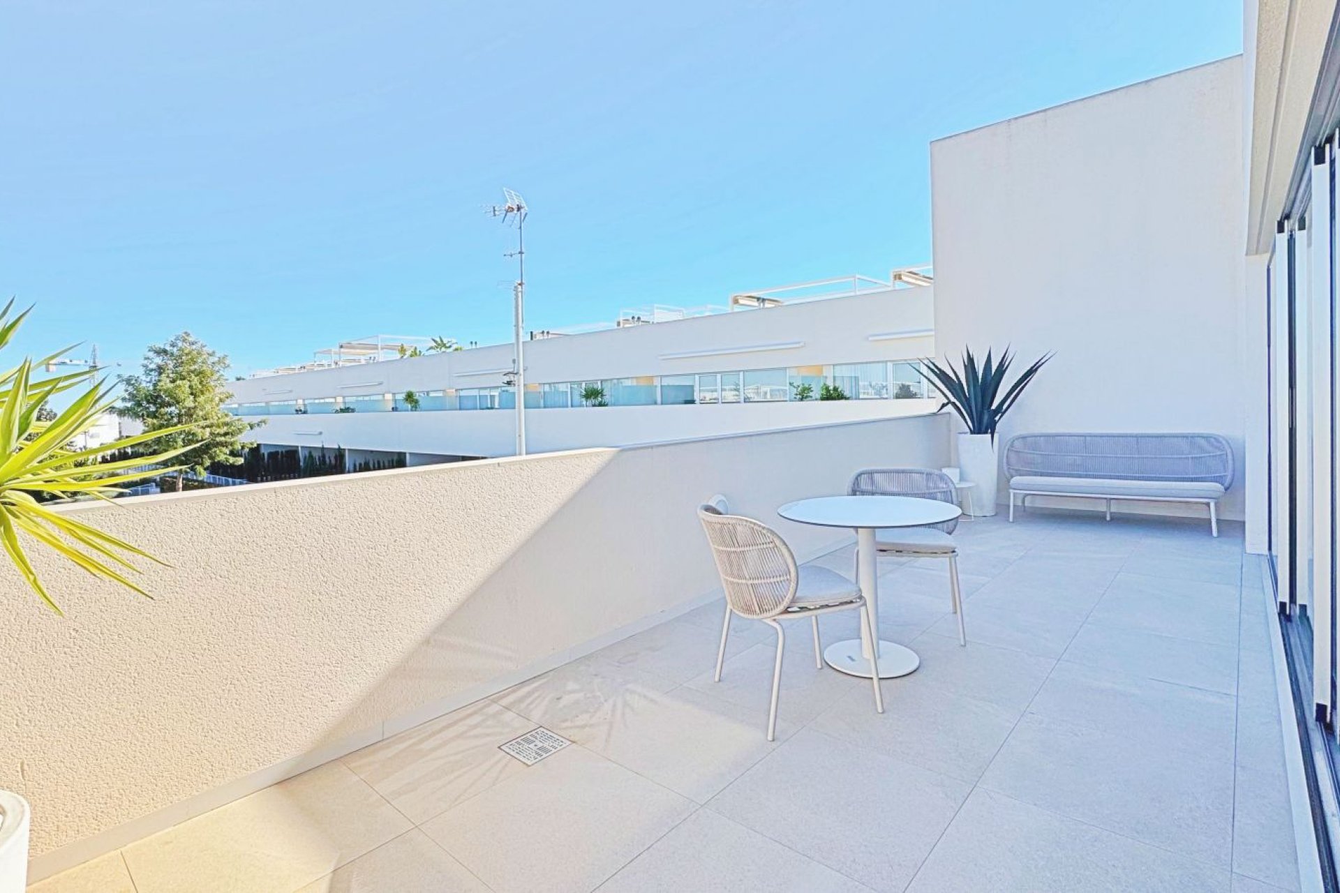 Resale - Apartment -
Torrevieja - Los Balcones