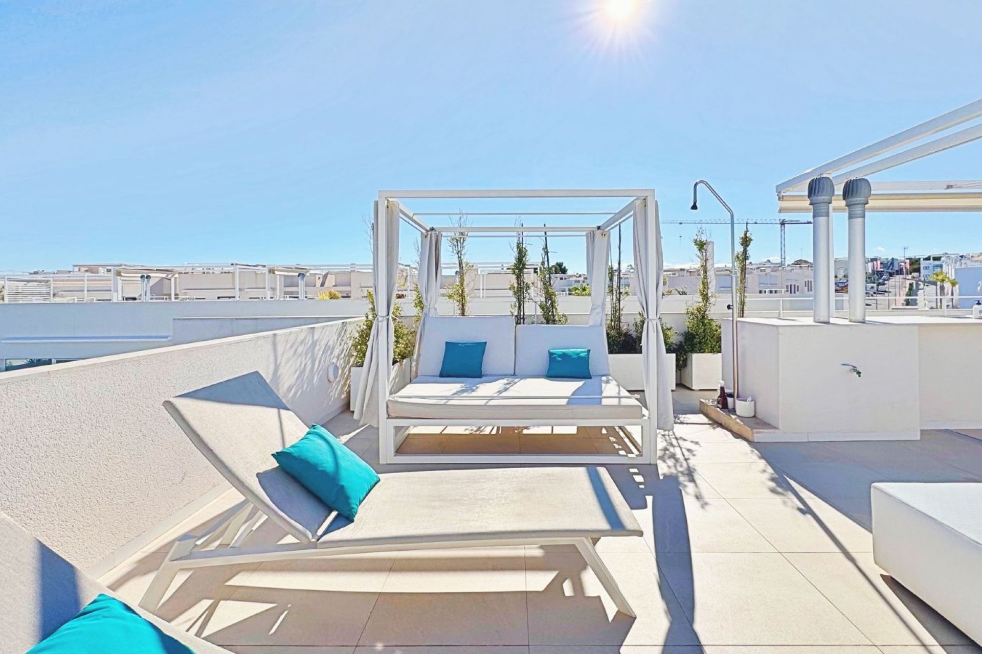 Resale - Apartment -
Torrevieja - Los Balcones