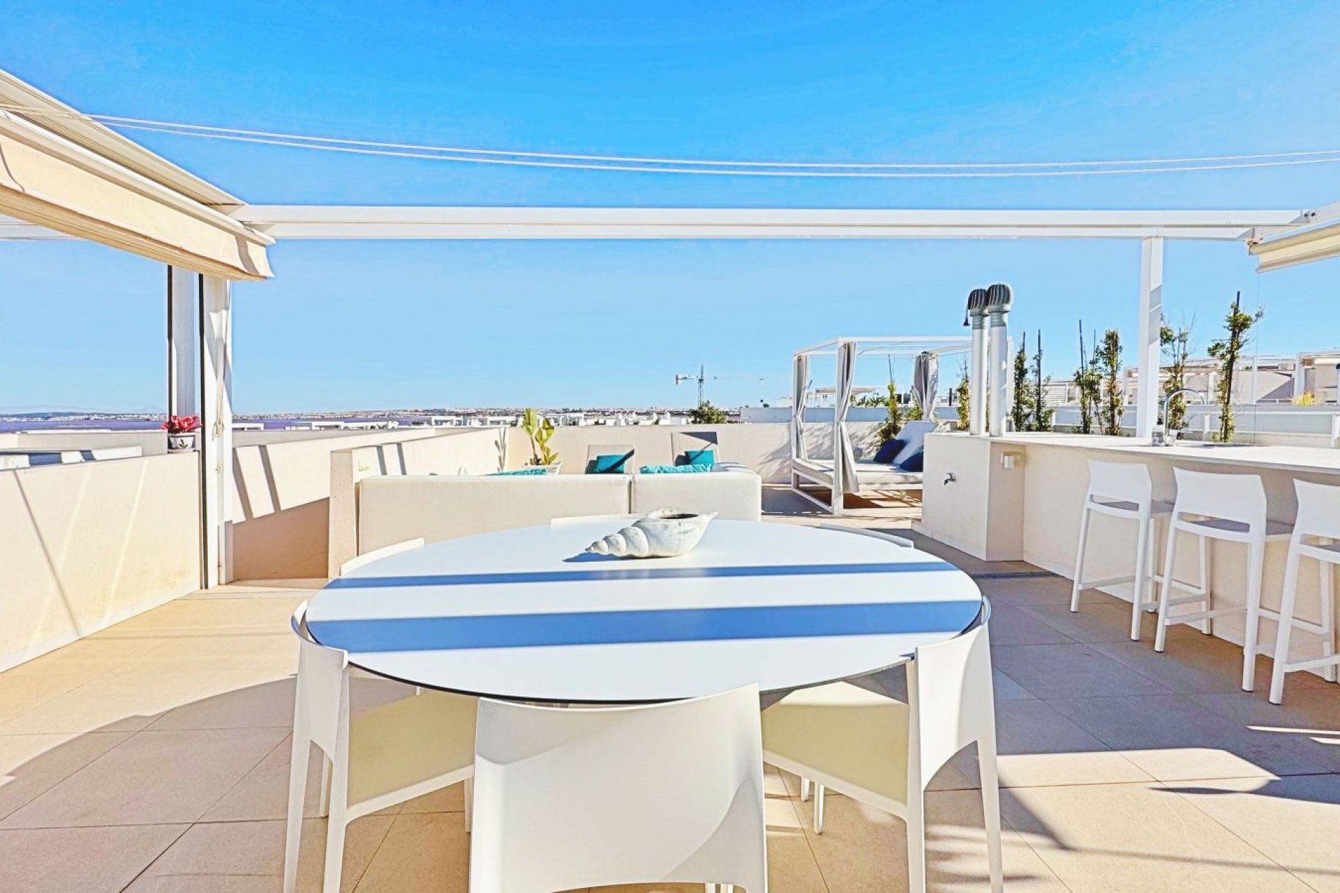 Resale - Apartment -
Torrevieja - Los Balcones