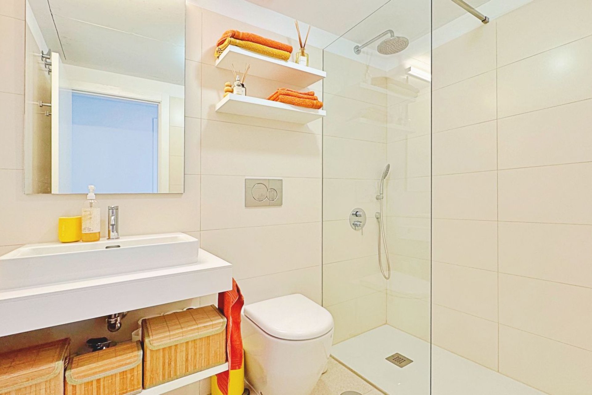 Resale - Apartment -
Torrevieja - Los Balcones