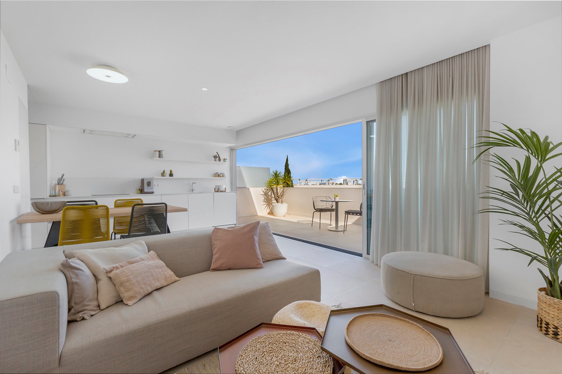 Resale - Apartment -
Torrevieja - Los Balcones