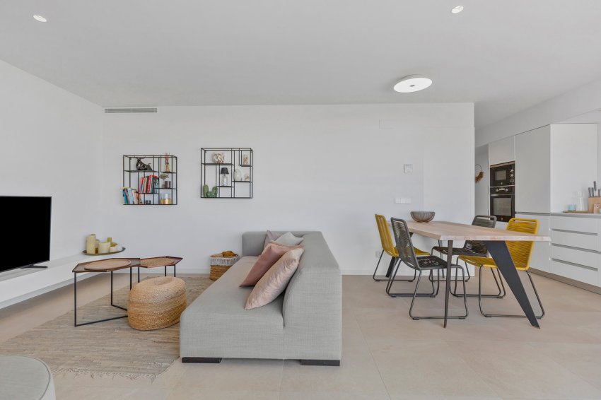 Resale - Apartment -
Torrevieja - Los Balcones