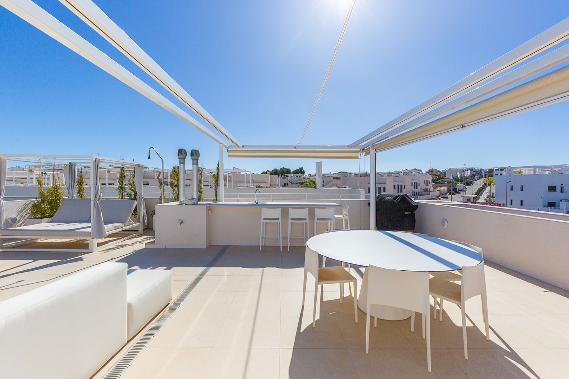 Resale - Apartment -
Torrevieja - Los Balcones