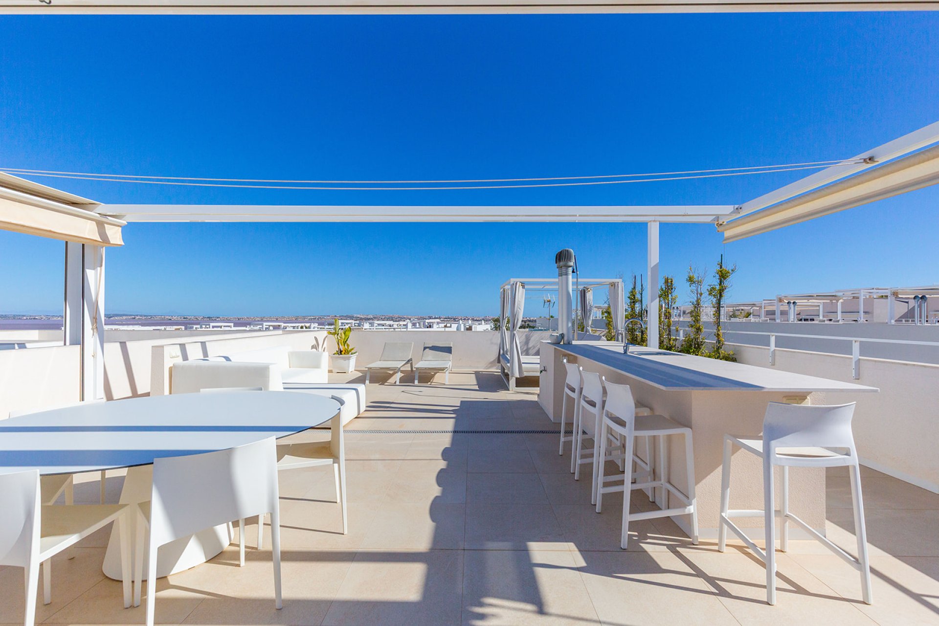 Resale - Apartment -
Torrevieja - Los Balcones