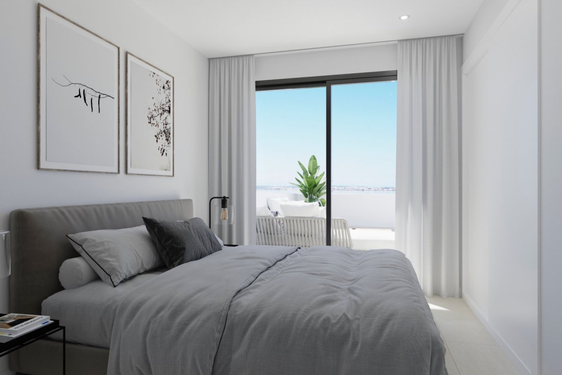 Resale - Apartment -
Torrevieja - Los Balcones