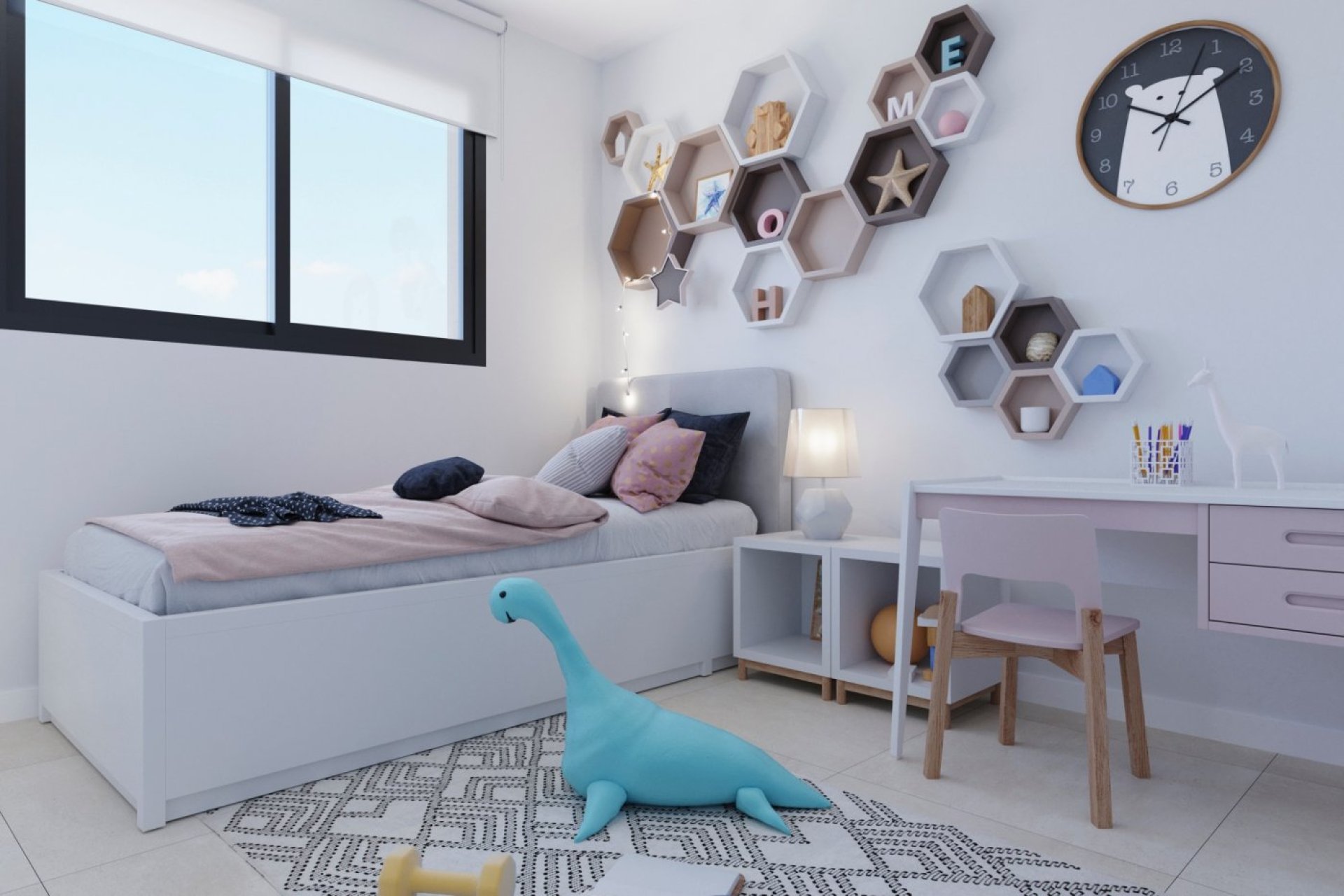 Resale - Apartment -
Torrevieja - Los Balcones