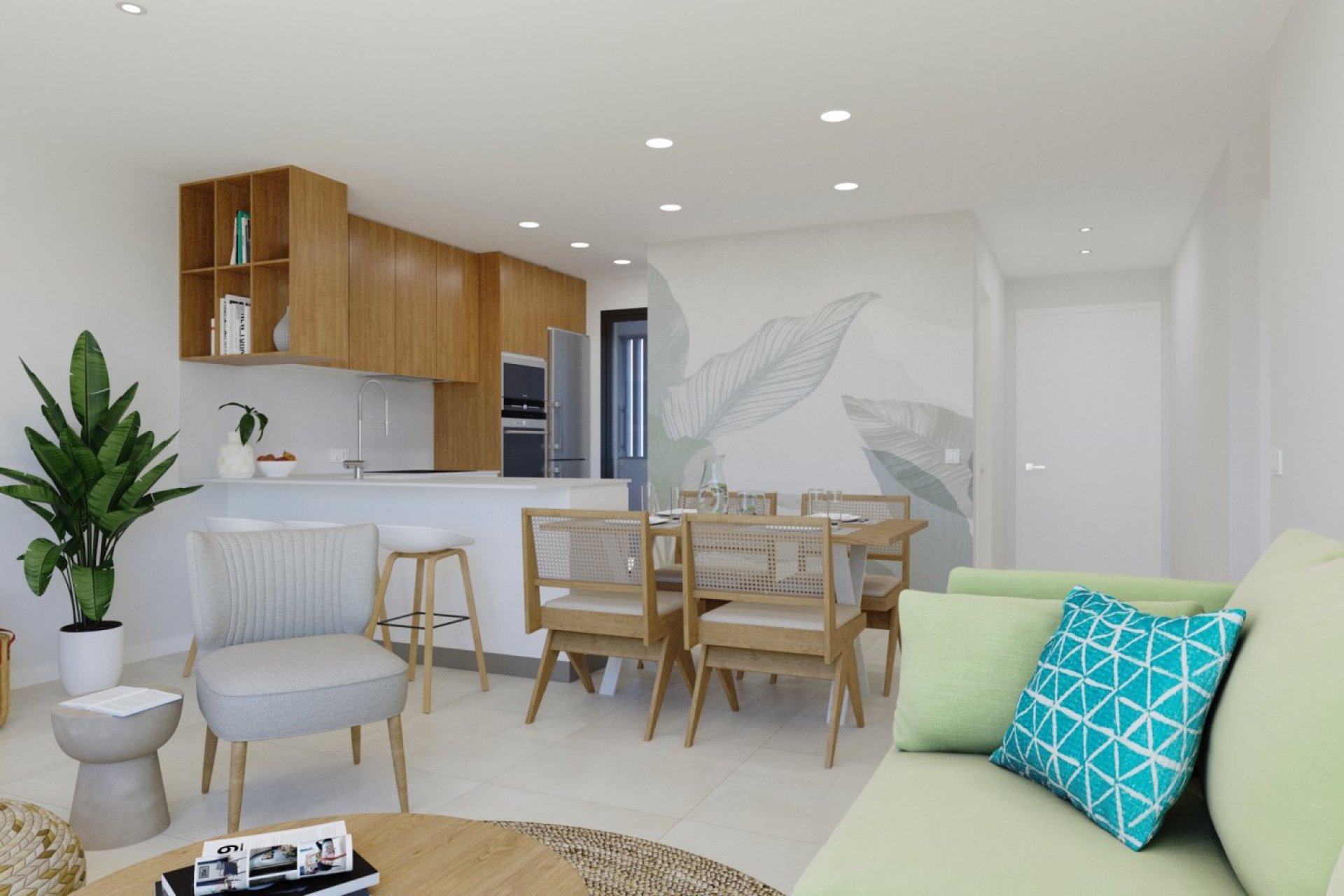 Resale - Apartment -
Torrevieja - Los Balcones