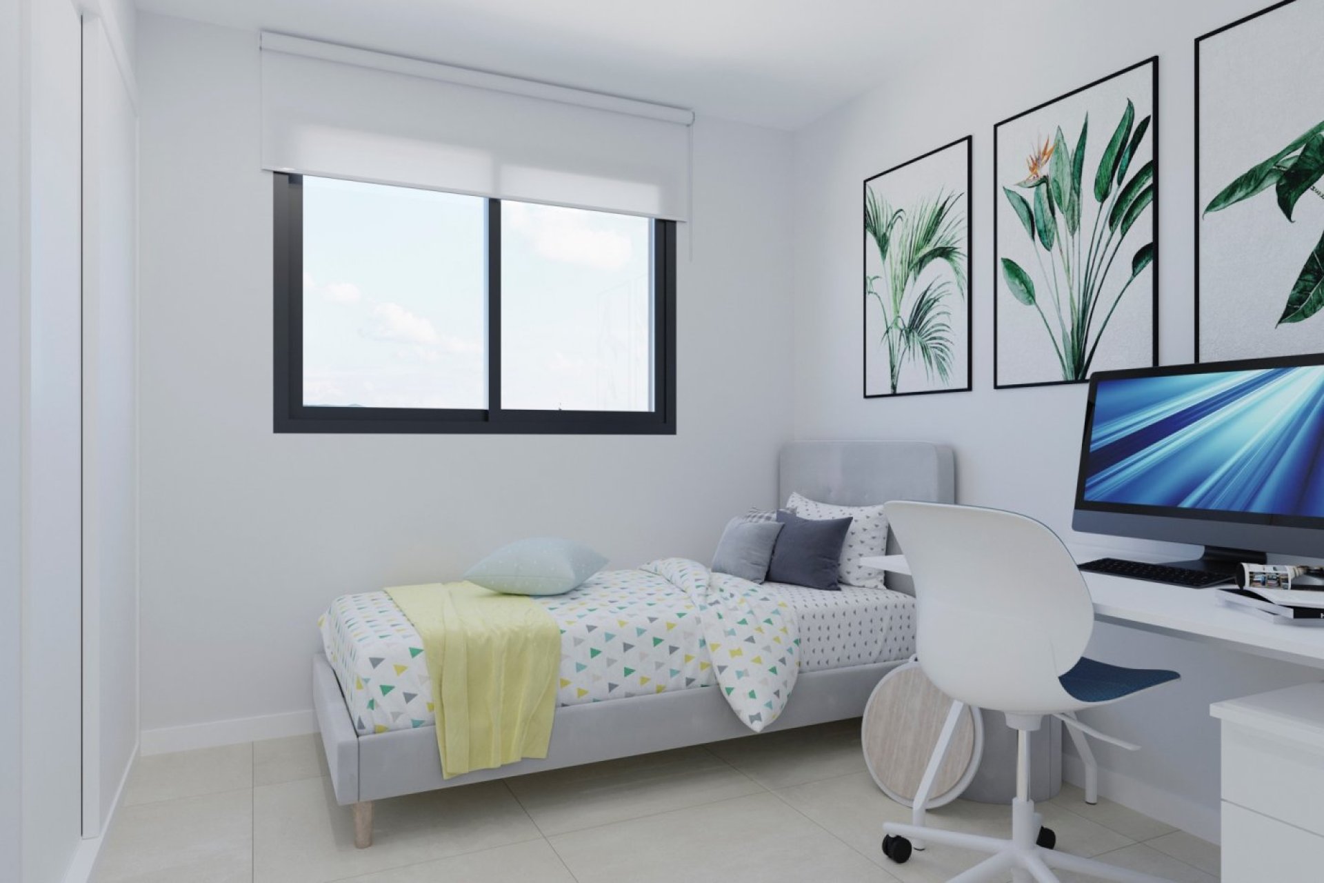 Resale - Apartment -
Torrevieja - Los Balcones