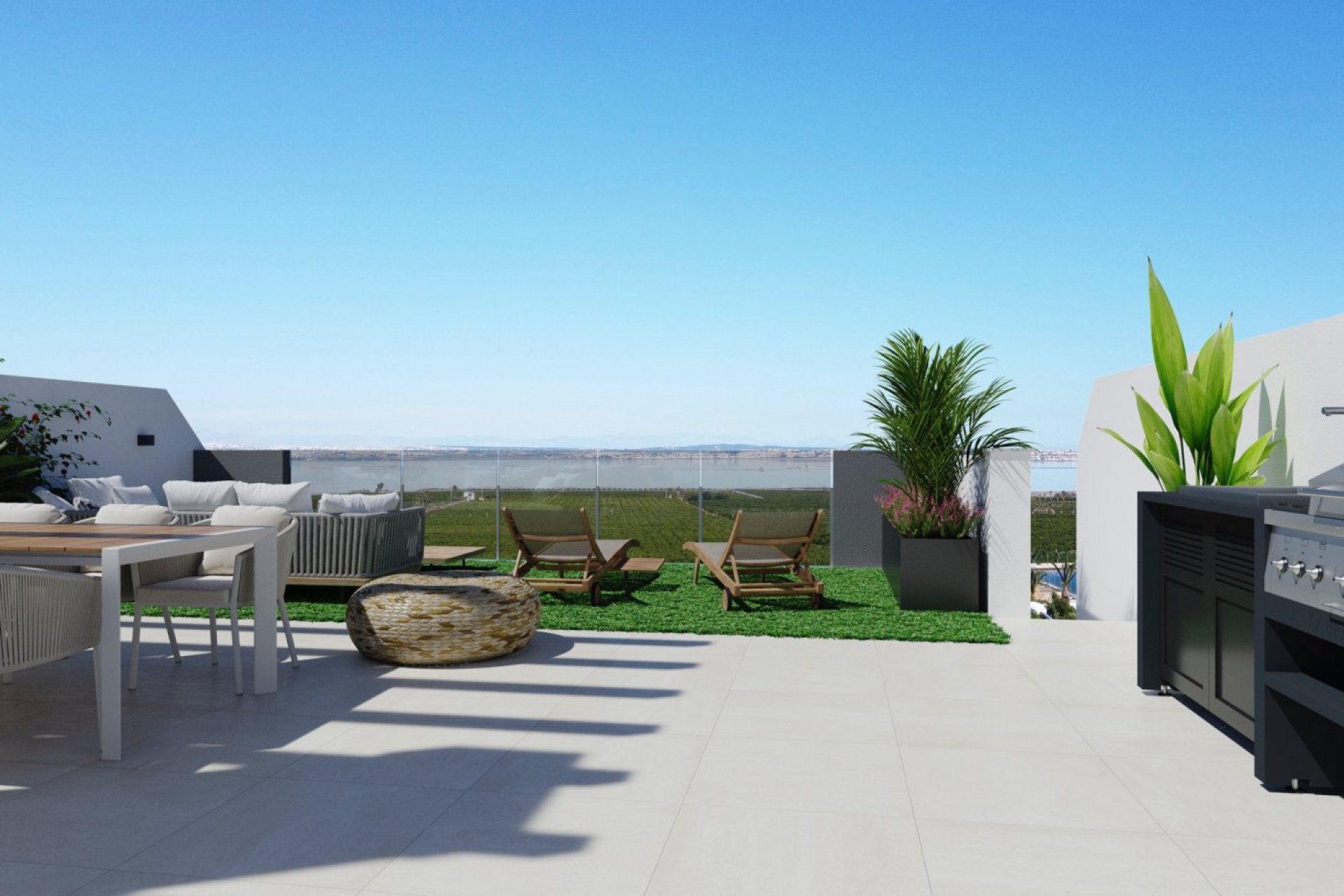 Resale - Apartment -
Torrevieja - Los Balcones