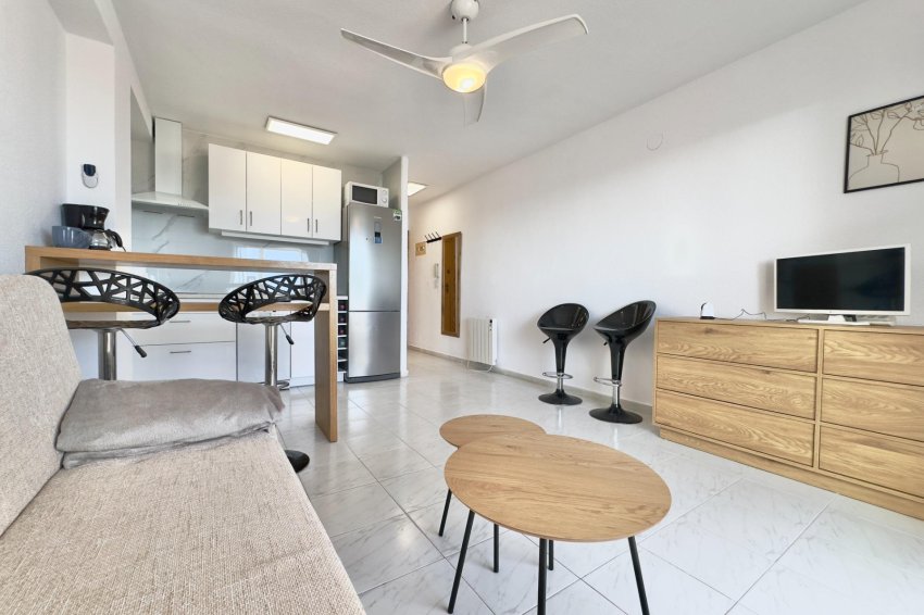 Resale - Apartment -
Torrevieja - Los Europeos