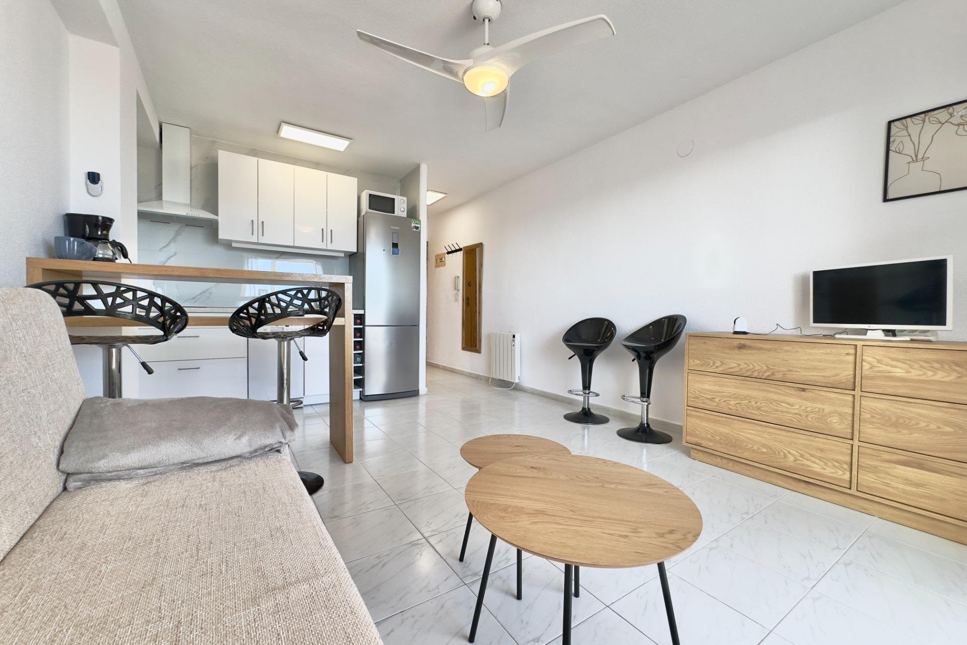 Resale - Apartment -
Torrevieja - Los Europeos