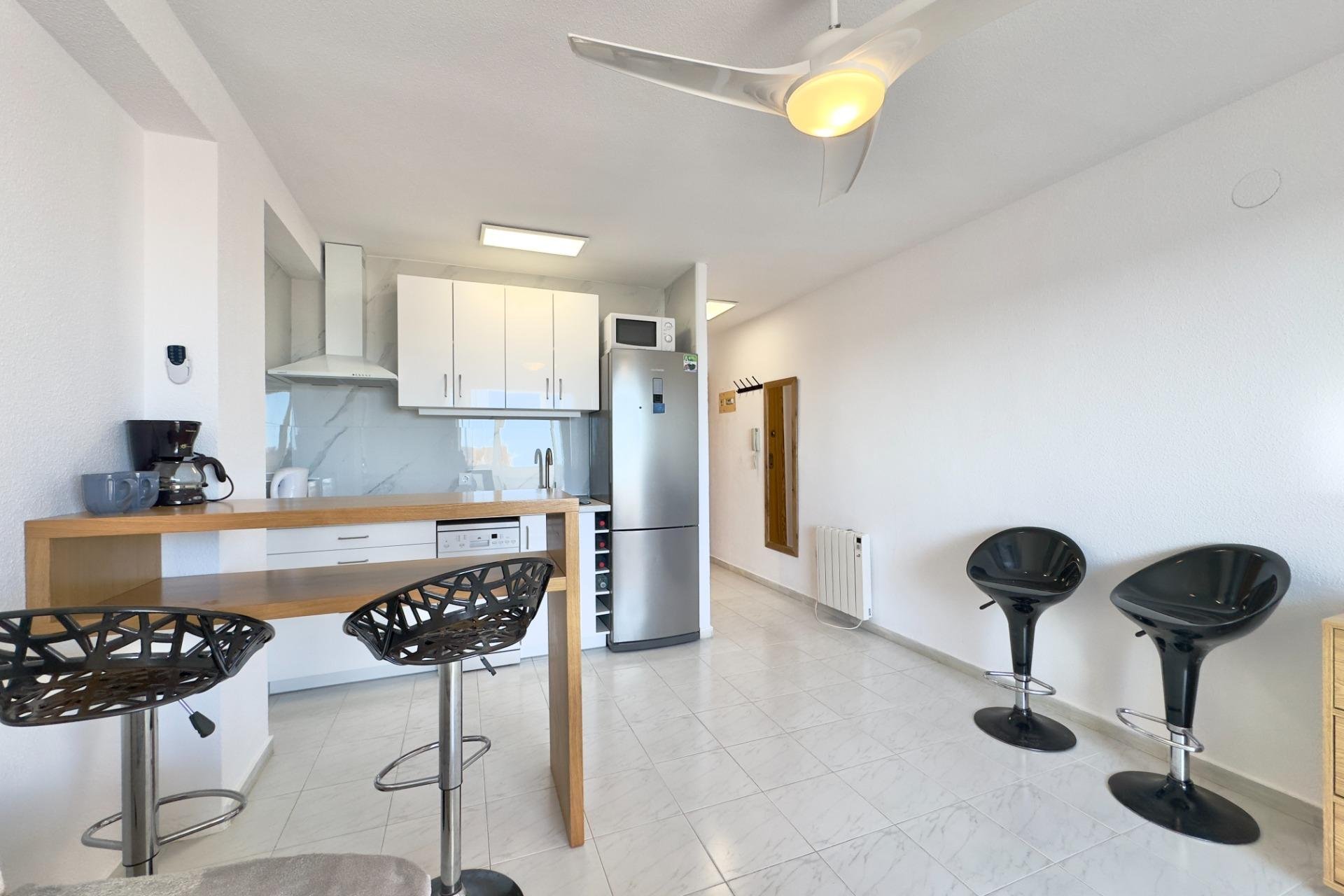 Resale - Apartment -
Torrevieja - Los Europeos