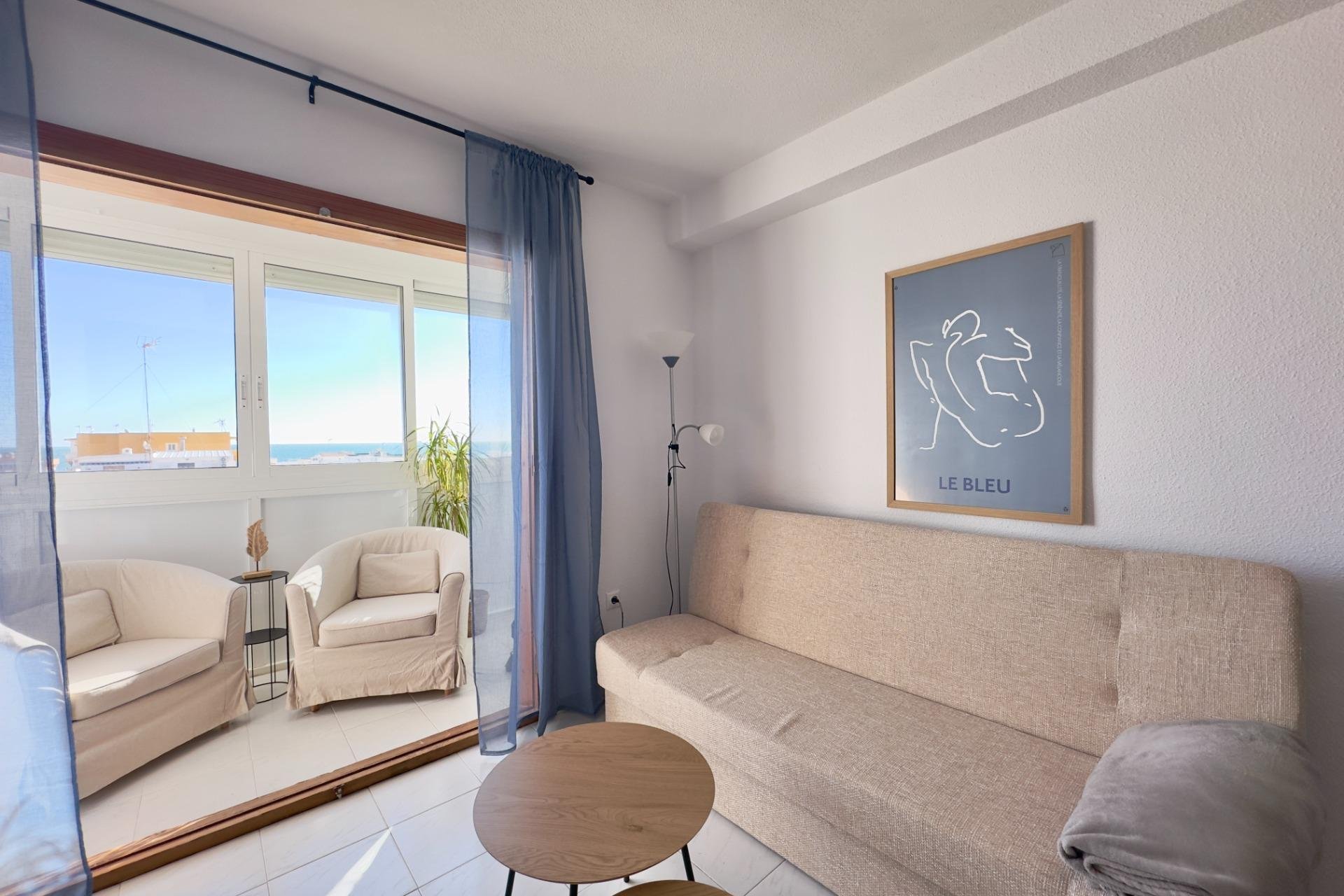 Resale - Apartment -
Torrevieja - Los Europeos
