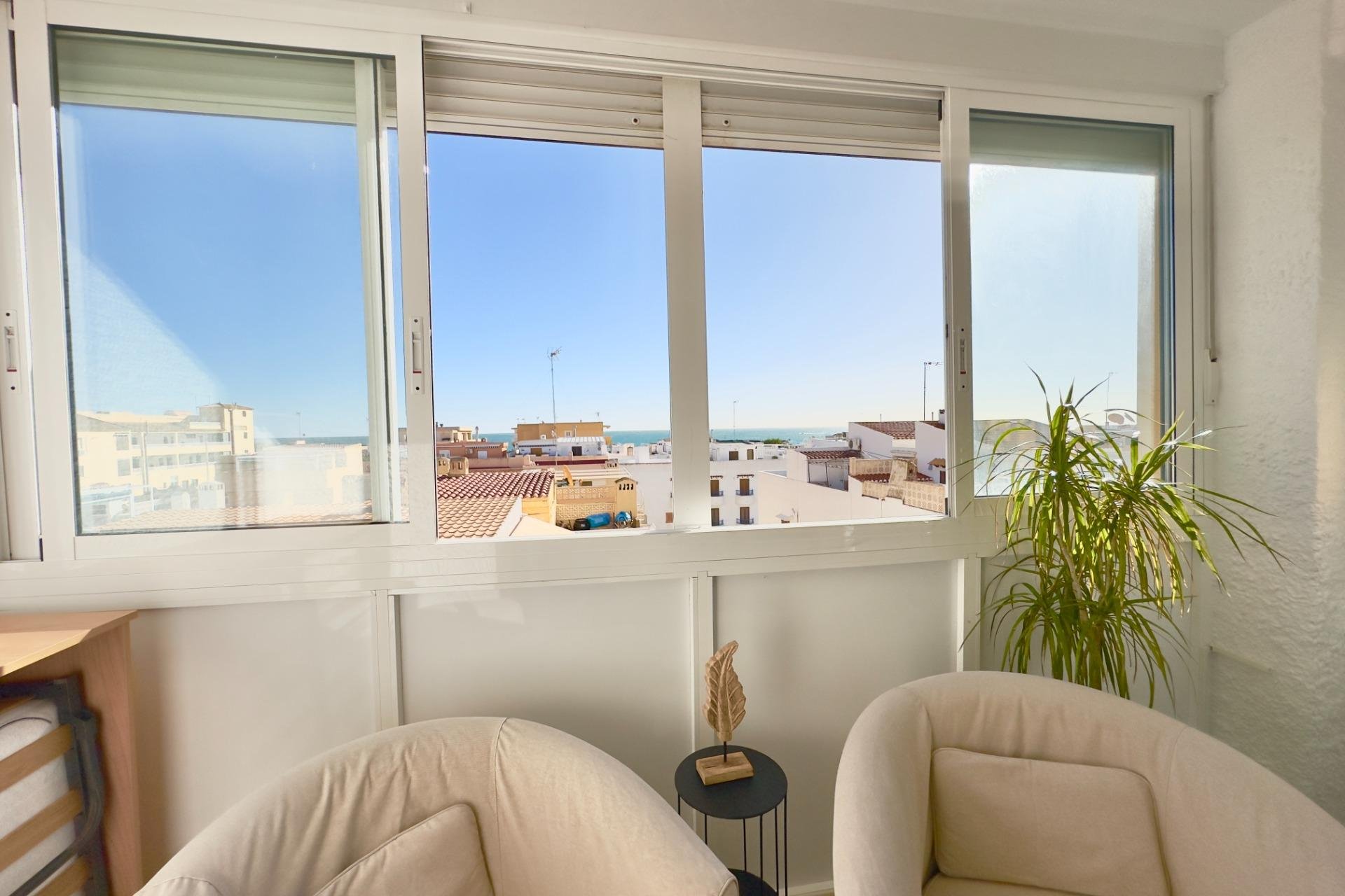Resale - Apartment -
Torrevieja - Los Europeos