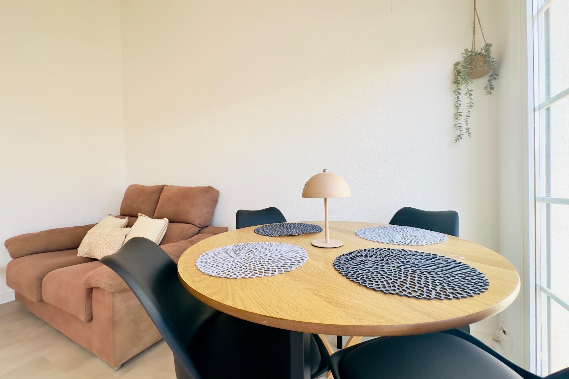 Resale - Apartment -
Torrevieja - Los Frutales