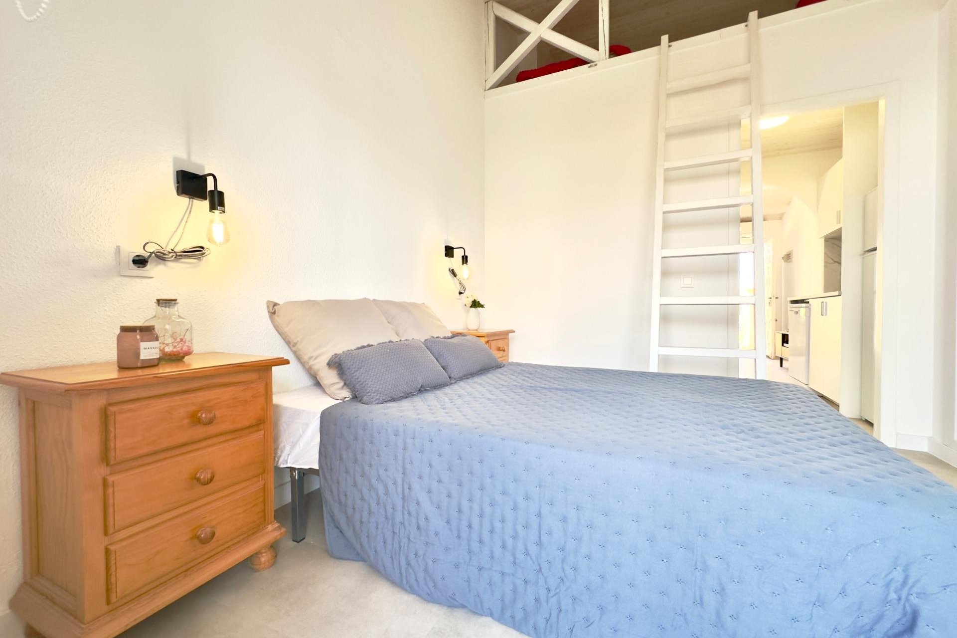 Resale - Apartment -
Torrevieja - Los Frutales