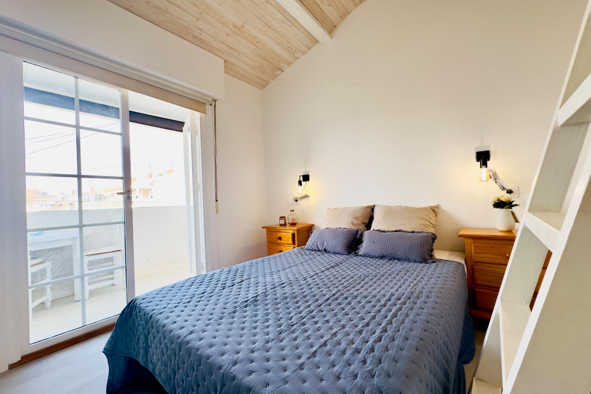 Resale - Apartment -
Torrevieja - Los Frutales