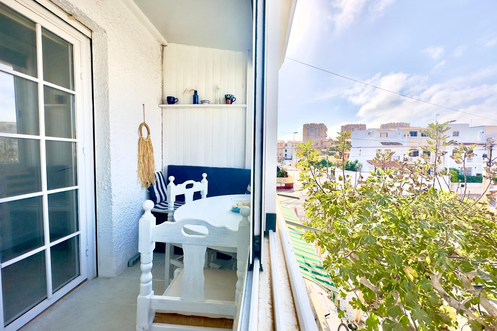Resale - Apartment -
Torrevieja - Los Frutales