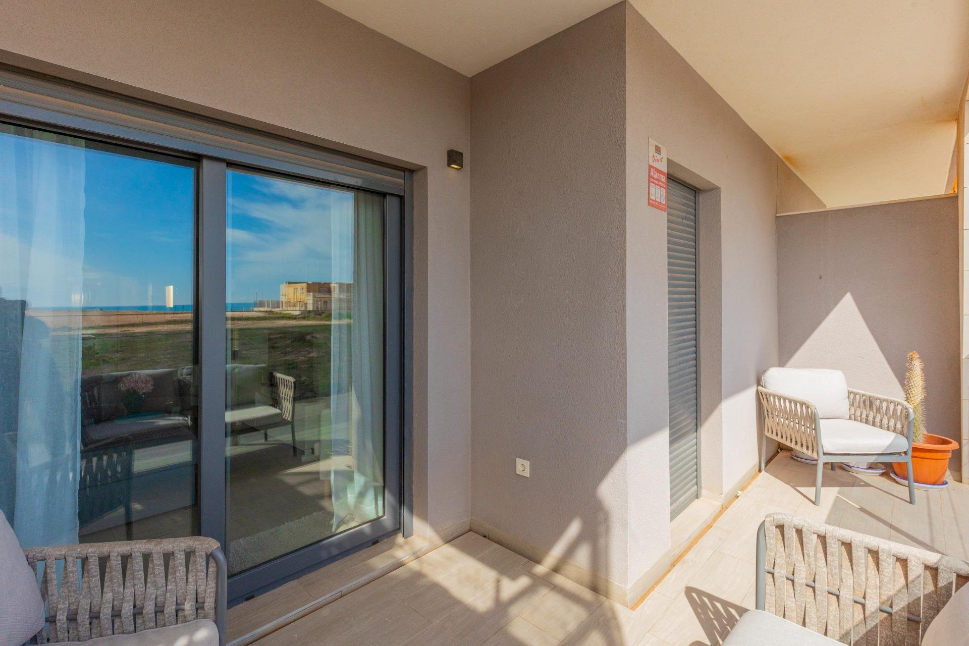 Resale - Apartment -
Torrevieja - Los Frutales