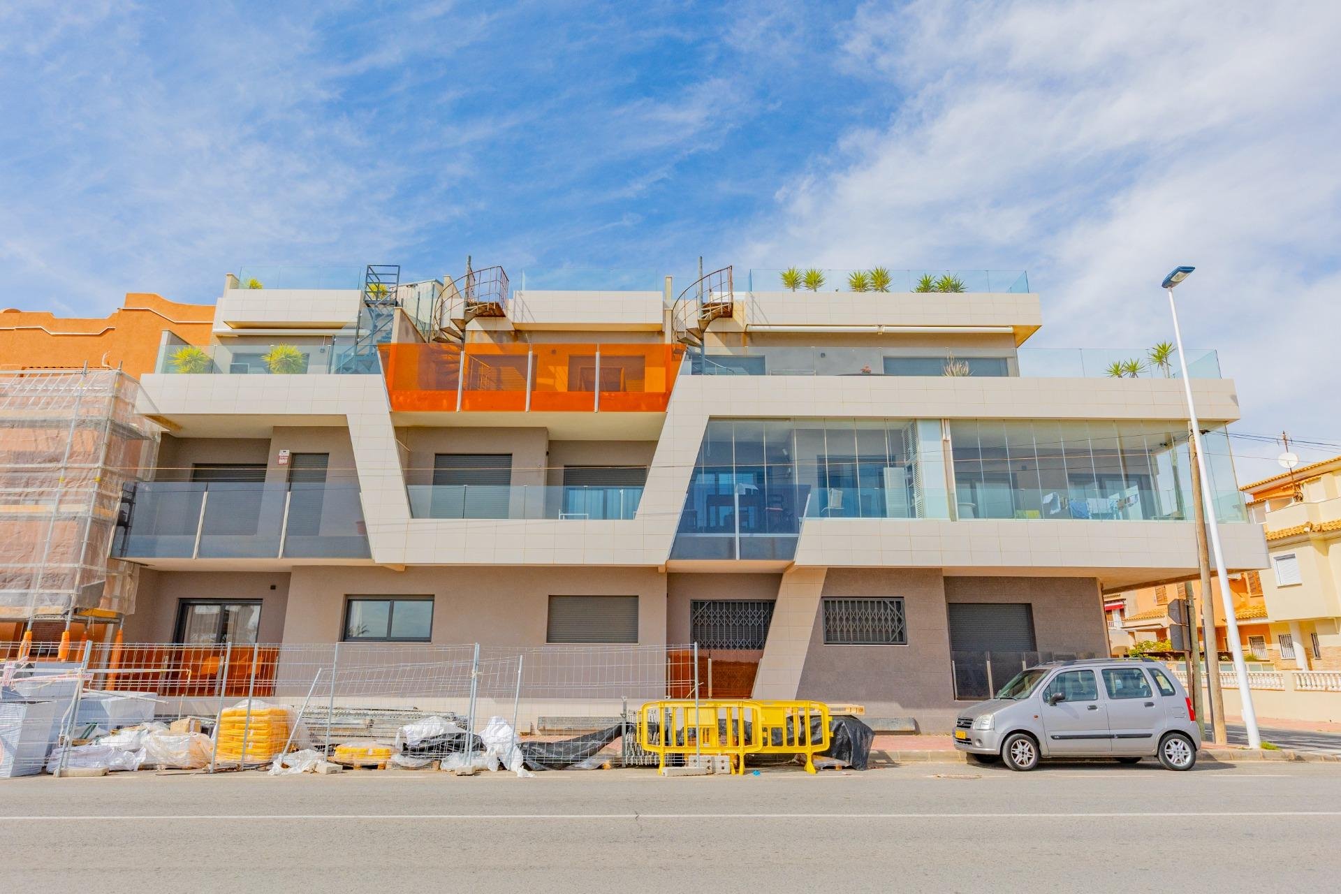 Resale - Apartment -
Torrevieja - Los Frutales