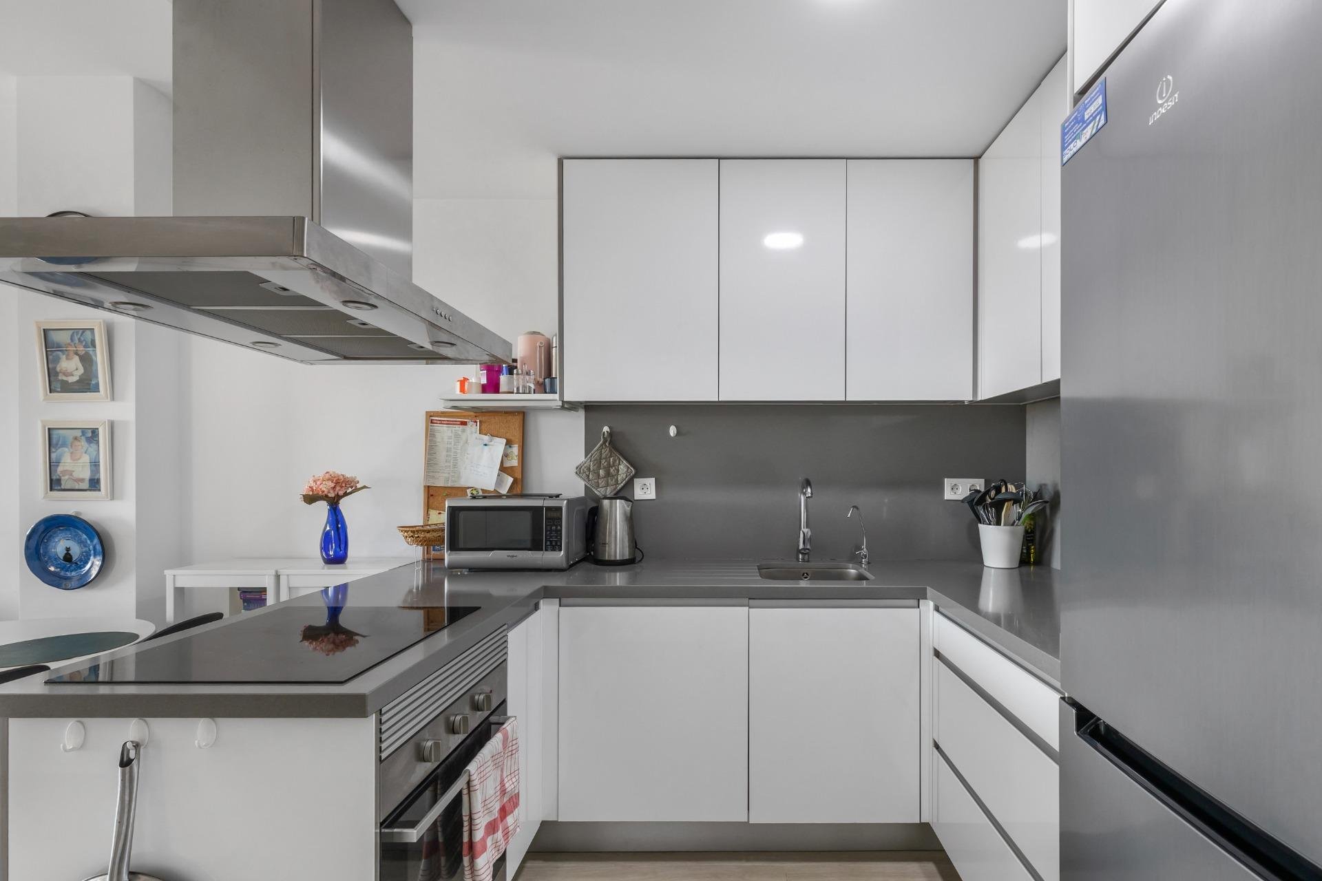 Resale - Apartment -
Torrevieja - Los Frutales