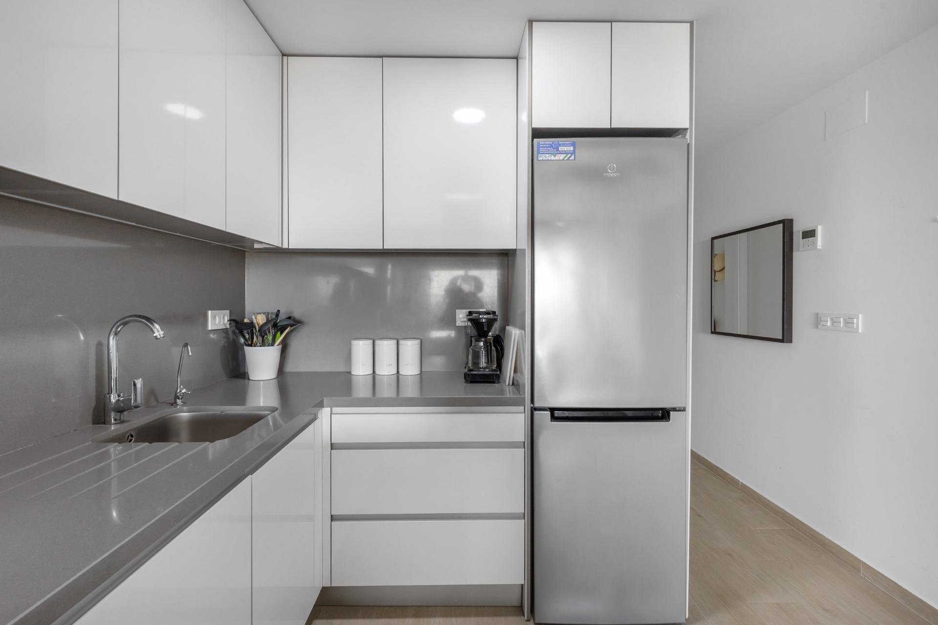 Resale - Apartment -
Torrevieja - Los Frutales