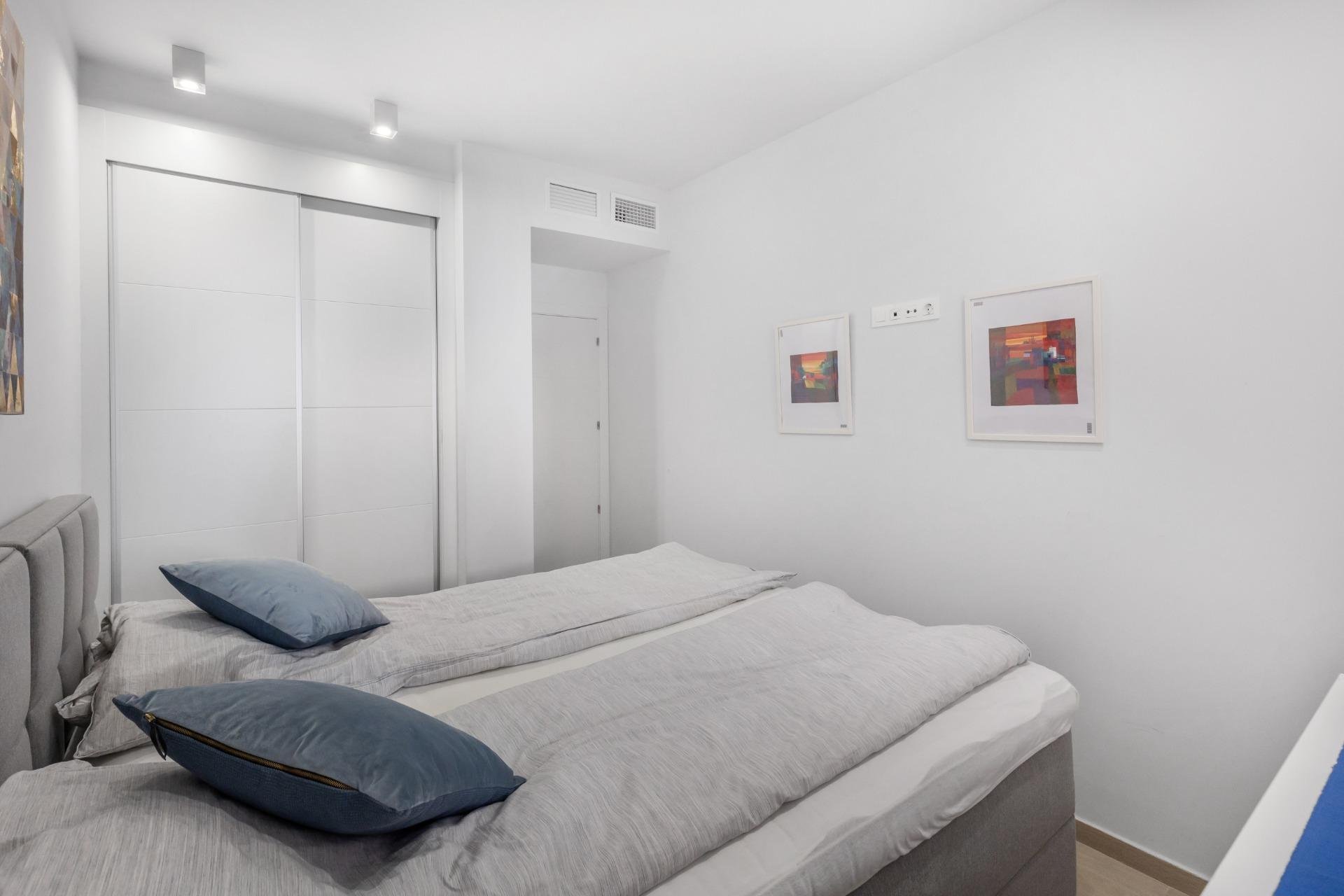 Resale - Apartment -
Torrevieja - Los Frutales