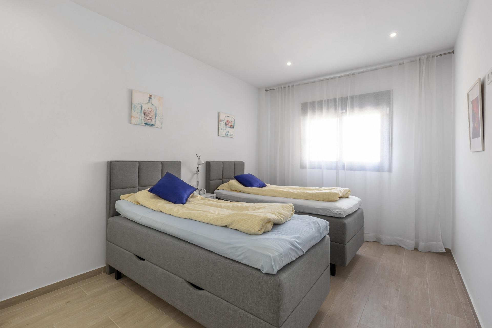 Resale - Apartment -
Torrevieja - Los Frutales