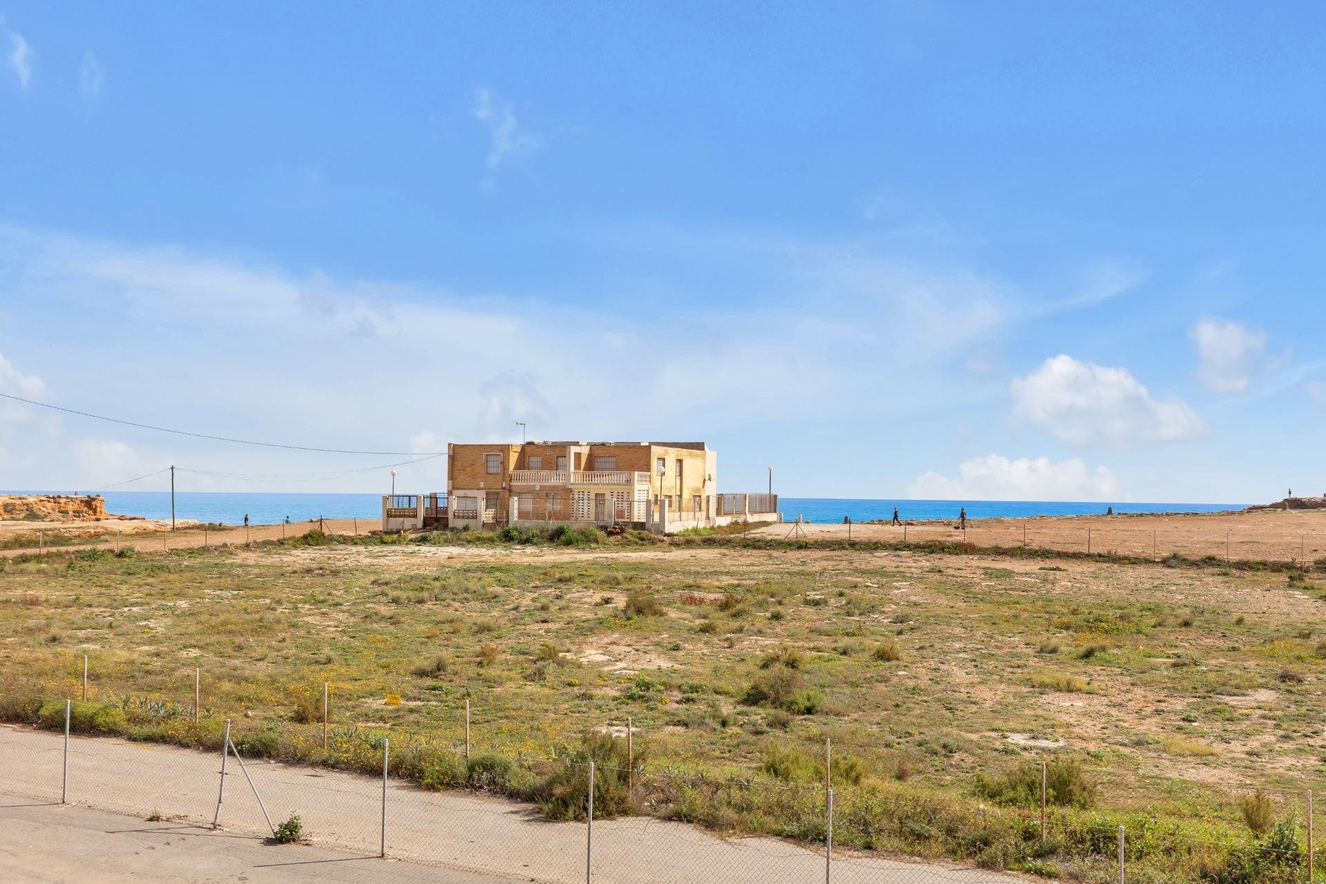 Resale - Apartment -
Torrevieja - Los Frutales