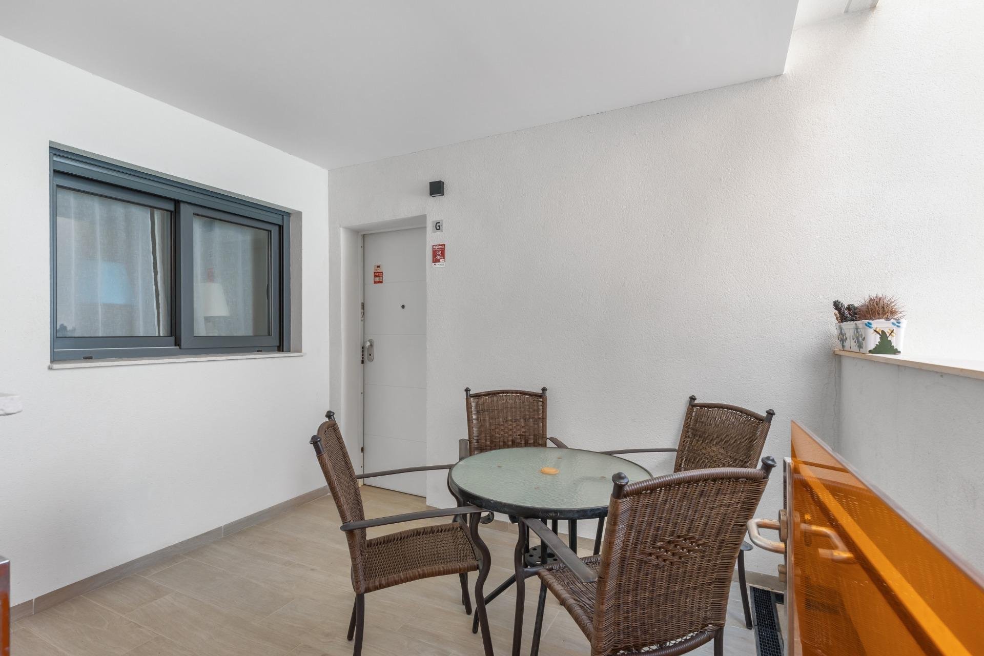 Resale - Apartment -
Torrevieja - Los Frutales