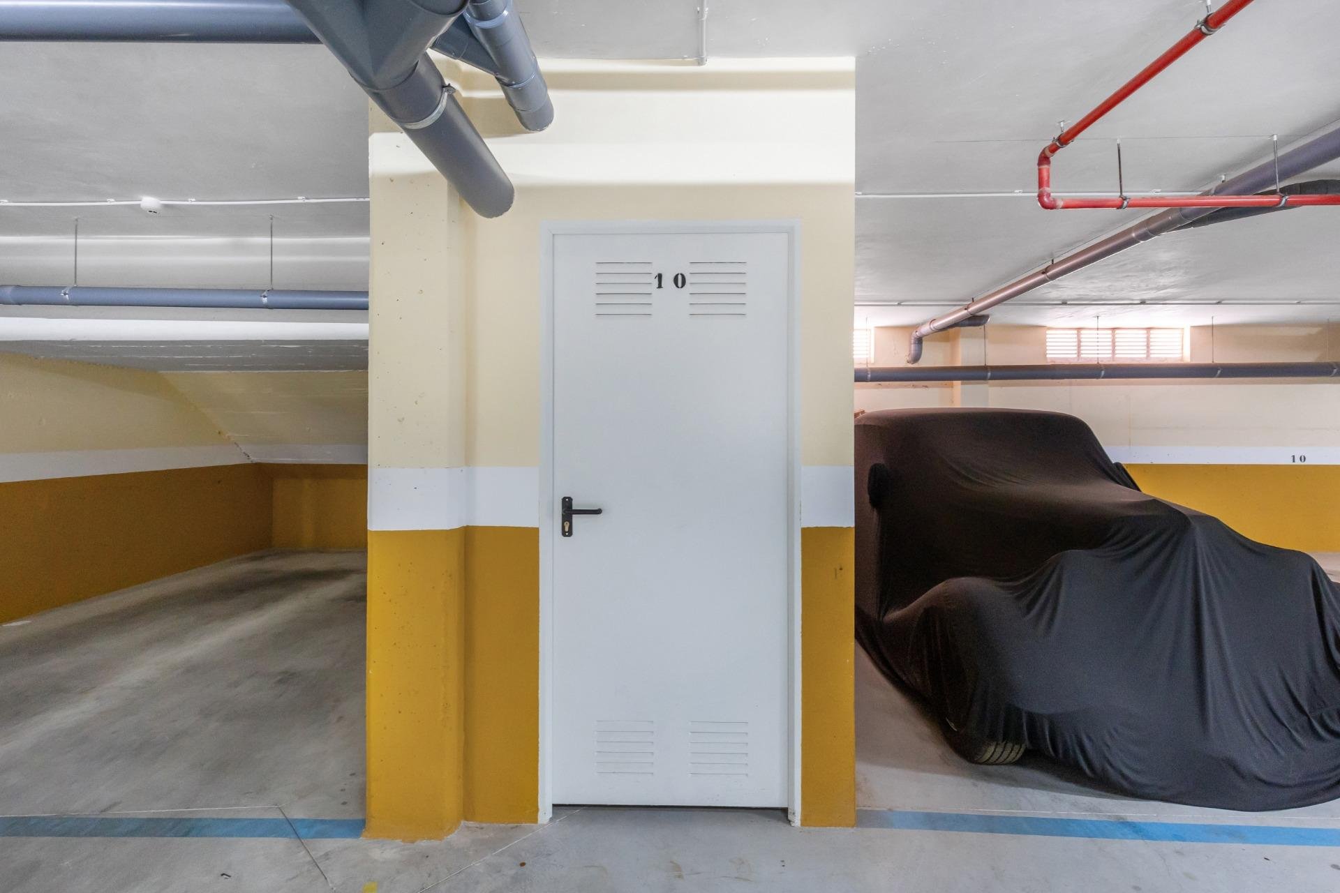 Resale - Apartment -
Torrevieja - Los Frutales