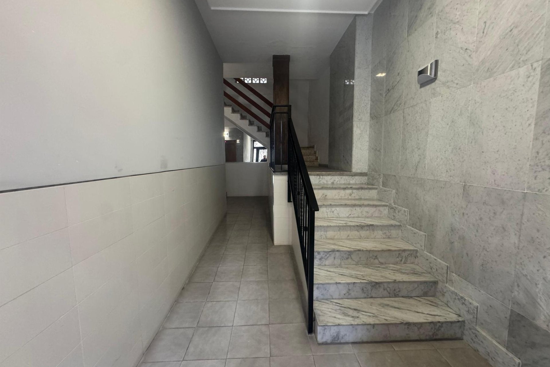 Resale - Apartment -
Torrevieja - Muelle Pesquero
