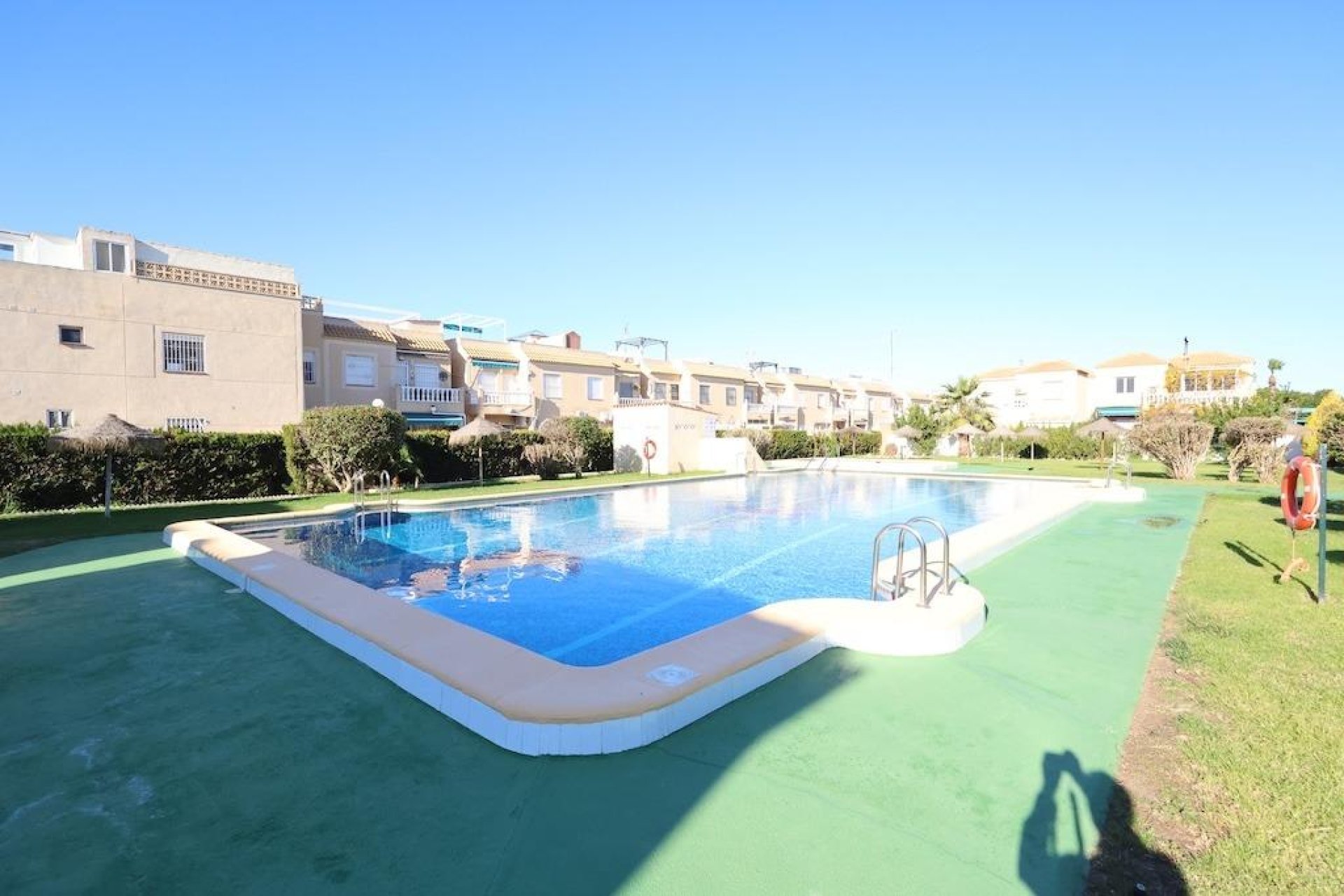 Resale - Apartment -
Torrevieja - Paraje natural