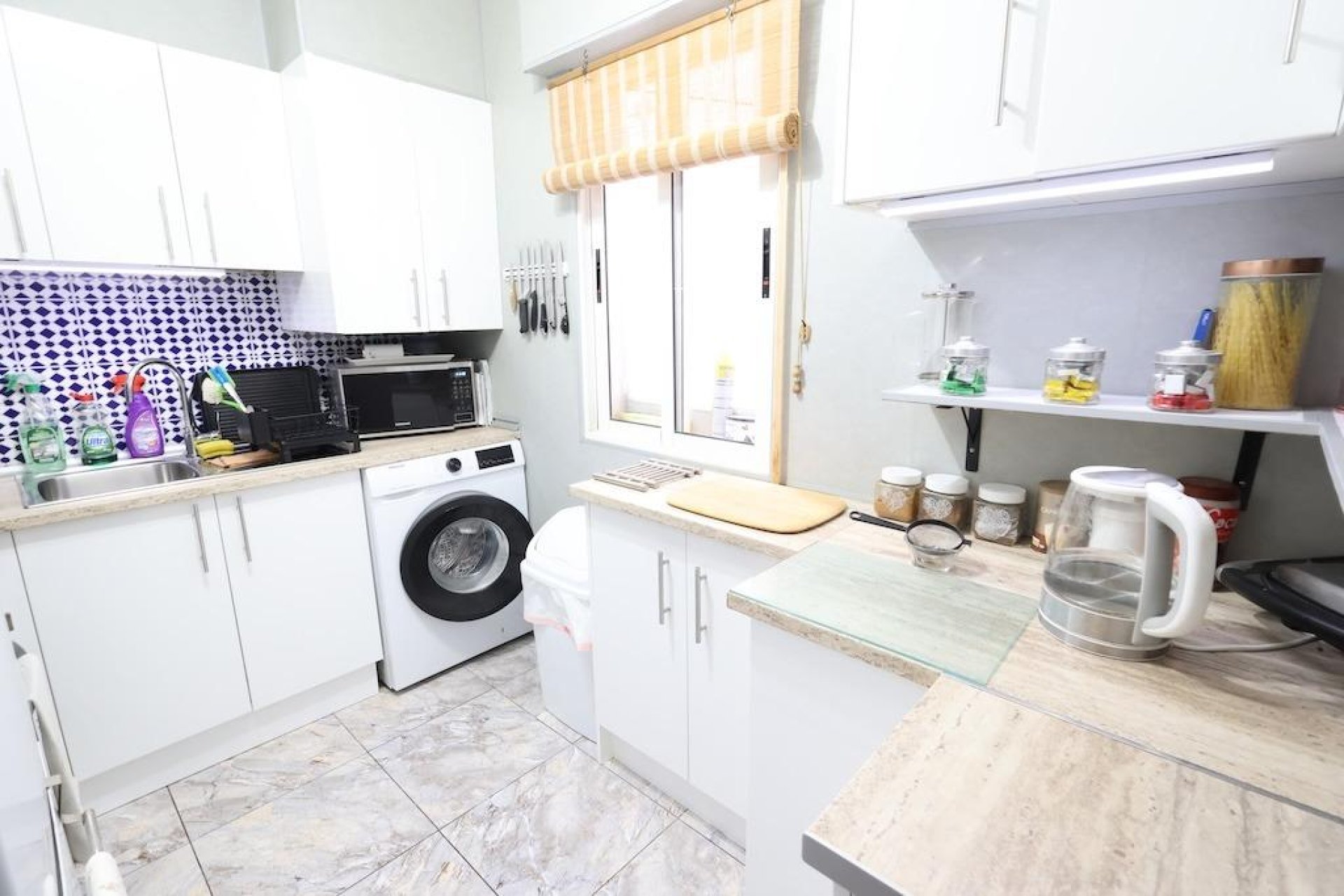 Resale - Apartment -
Torrevieja - Paraje natural