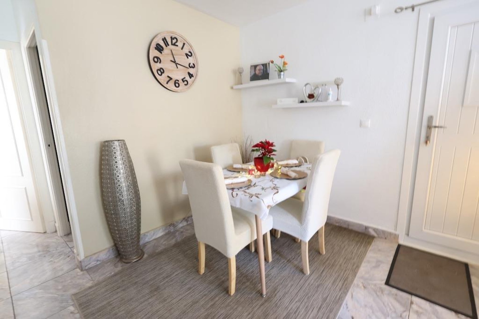 Resale - Apartment -
Torrevieja - Paraje natural