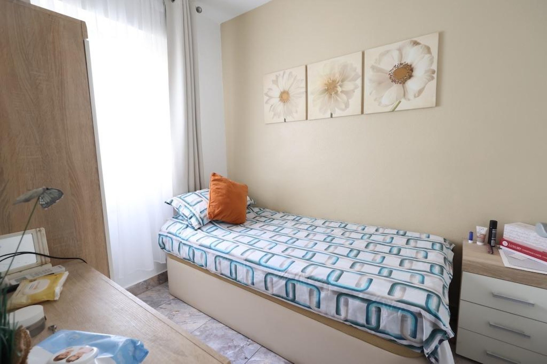 Resale - Apartment -
Torrevieja - Paraje natural