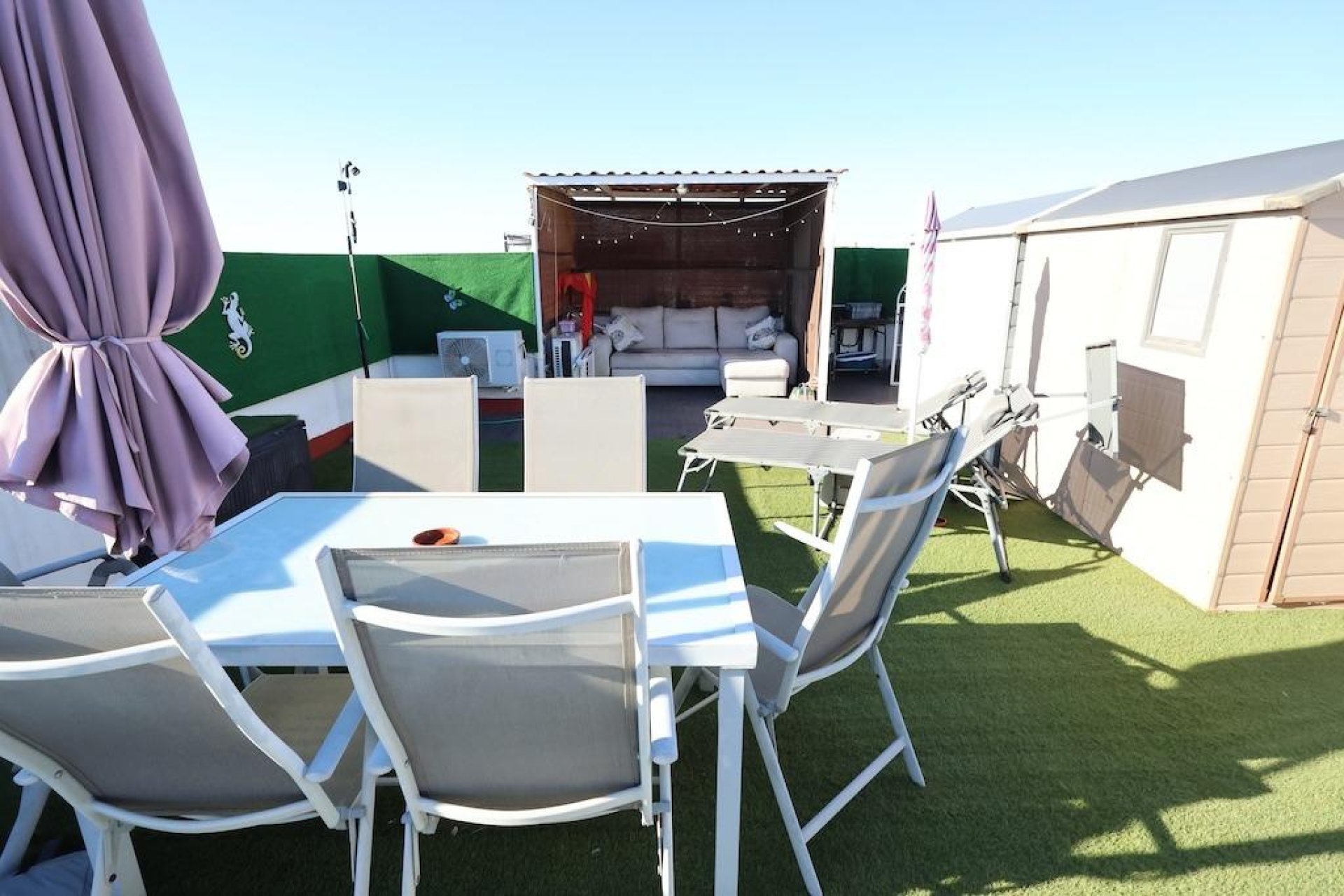 Resale - Apartment -
Torrevieja - Paraje natural