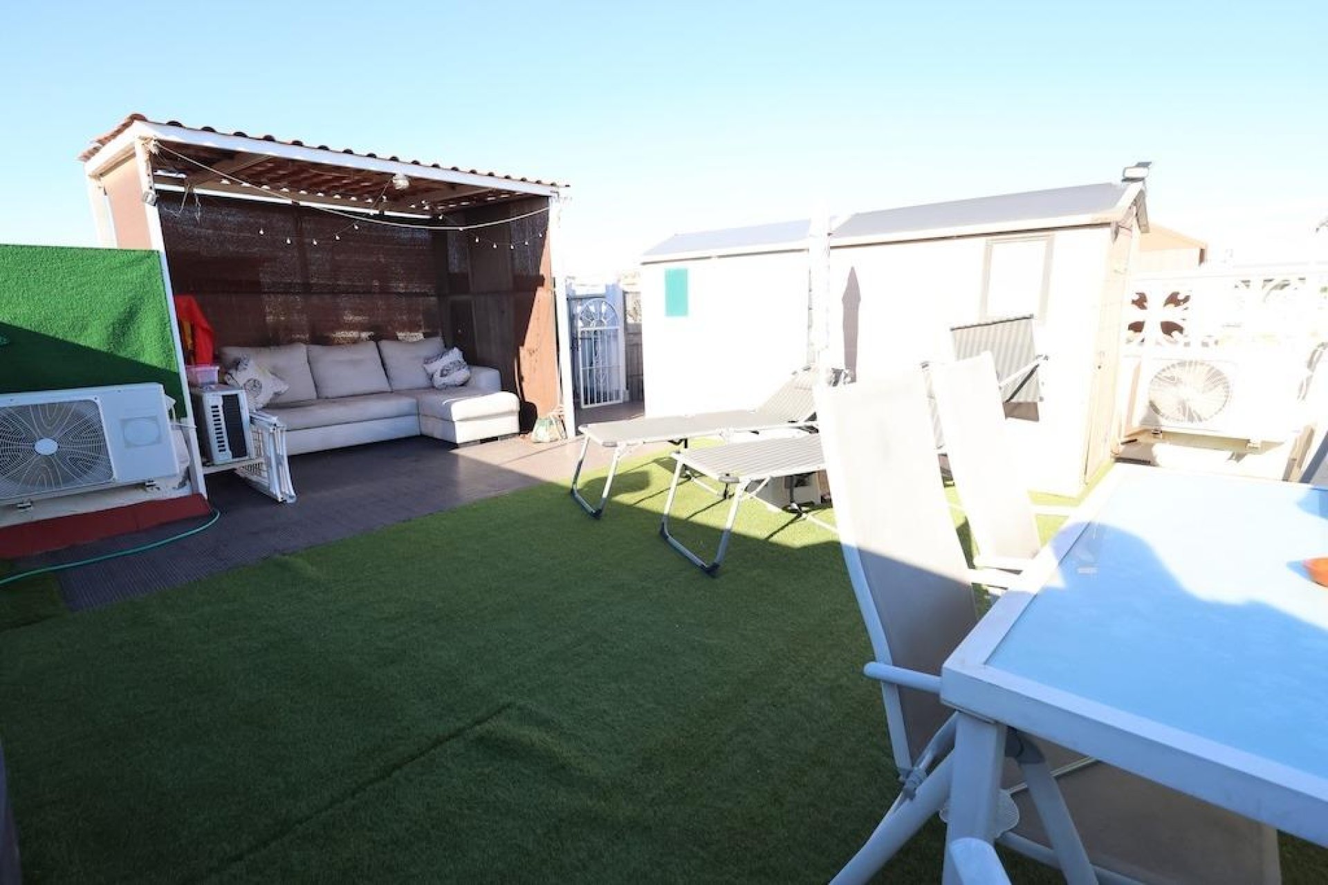 Resale - Apartment -
Torrevieja - Paraje natural