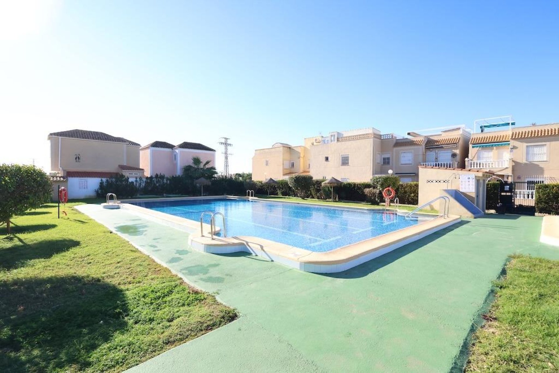 Resale - Apartment -
Torrevieja - Paraje natural
