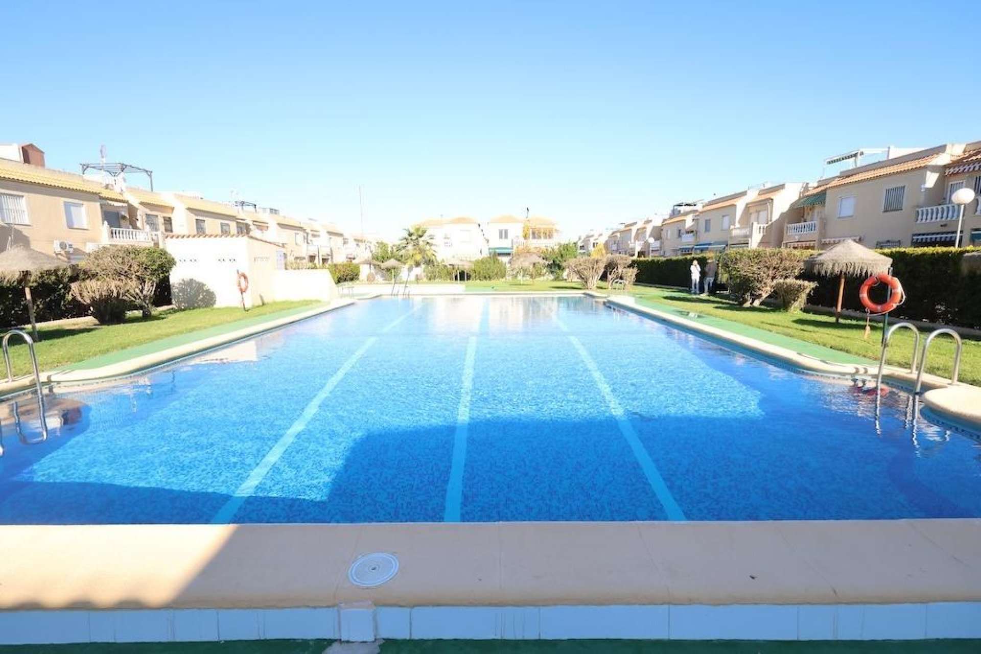 Resale - Apartment -
Torrevieja - Paraje natural