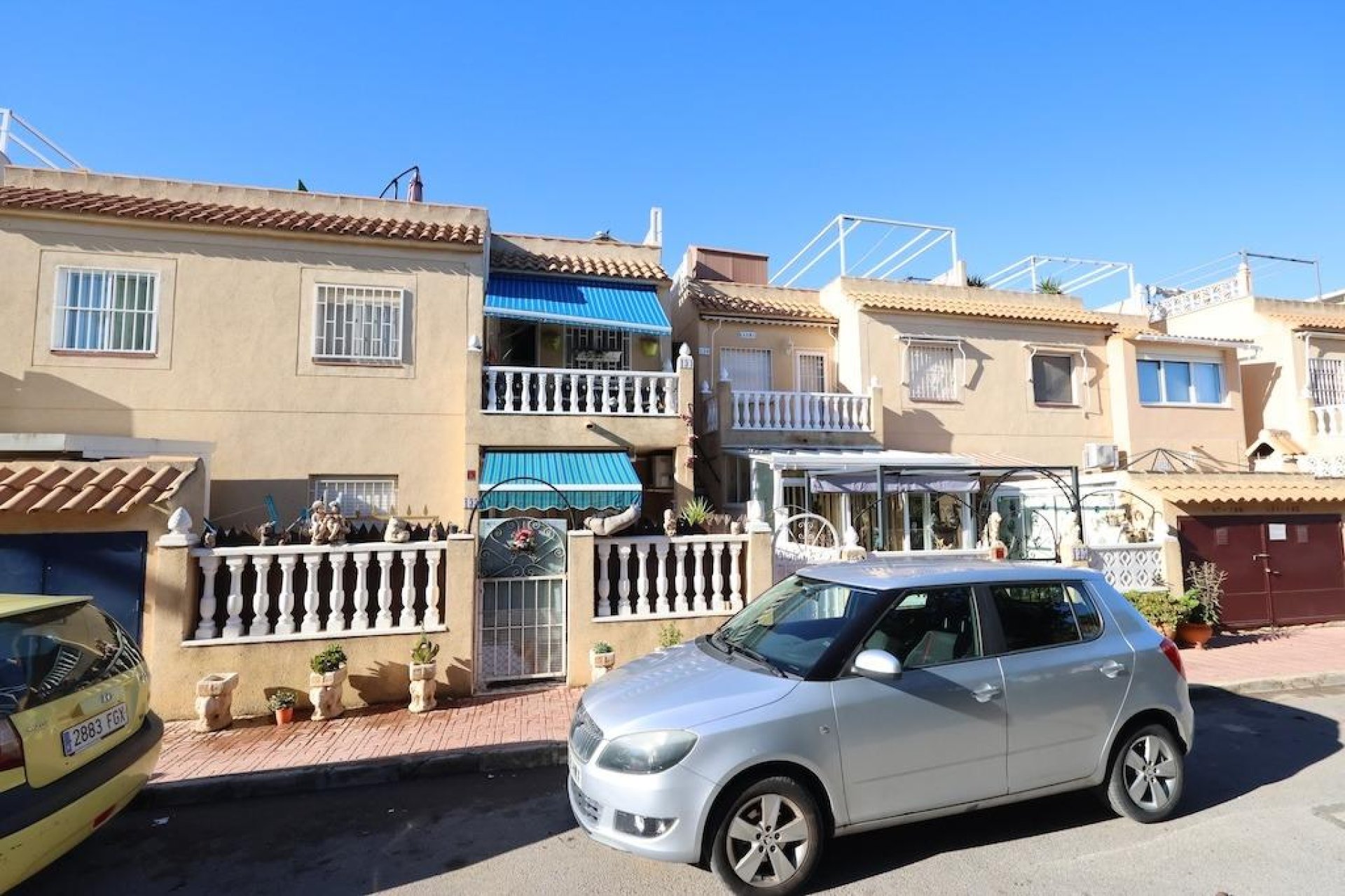 Resale - Apartment -
Torrevieja - Paraje natural