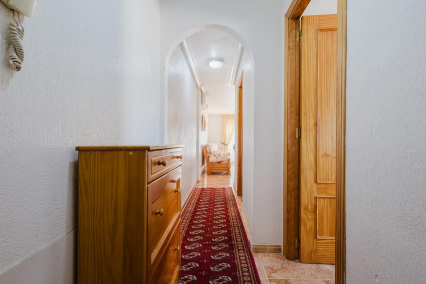 Resale - Apartment -
Torrevieja - Parque de las Naciones