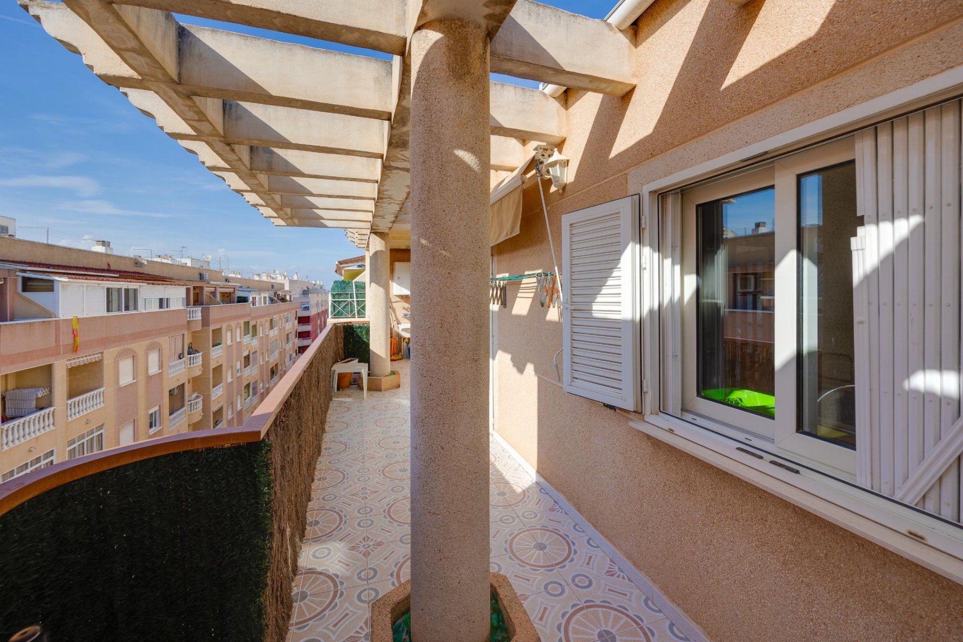 Resale - Apartment -
Torrevieja - Parque de las Naciones