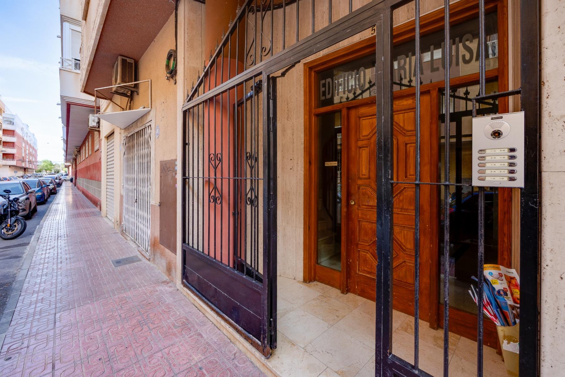 Resale - Apartment -
Torrevieja - Parque de las Naciones