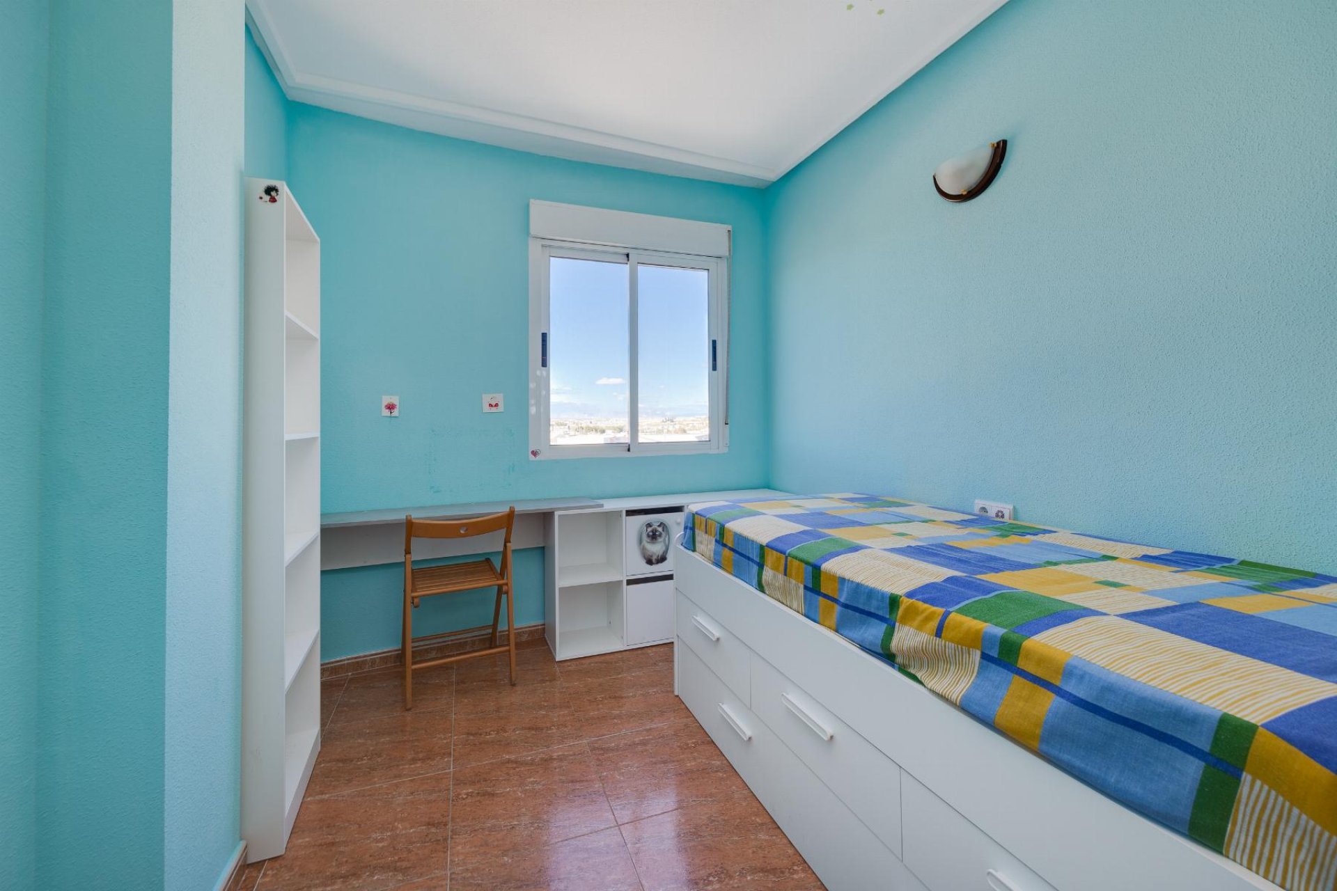 Resale - Apartment -
Torrevieja - Parque de las Naciones