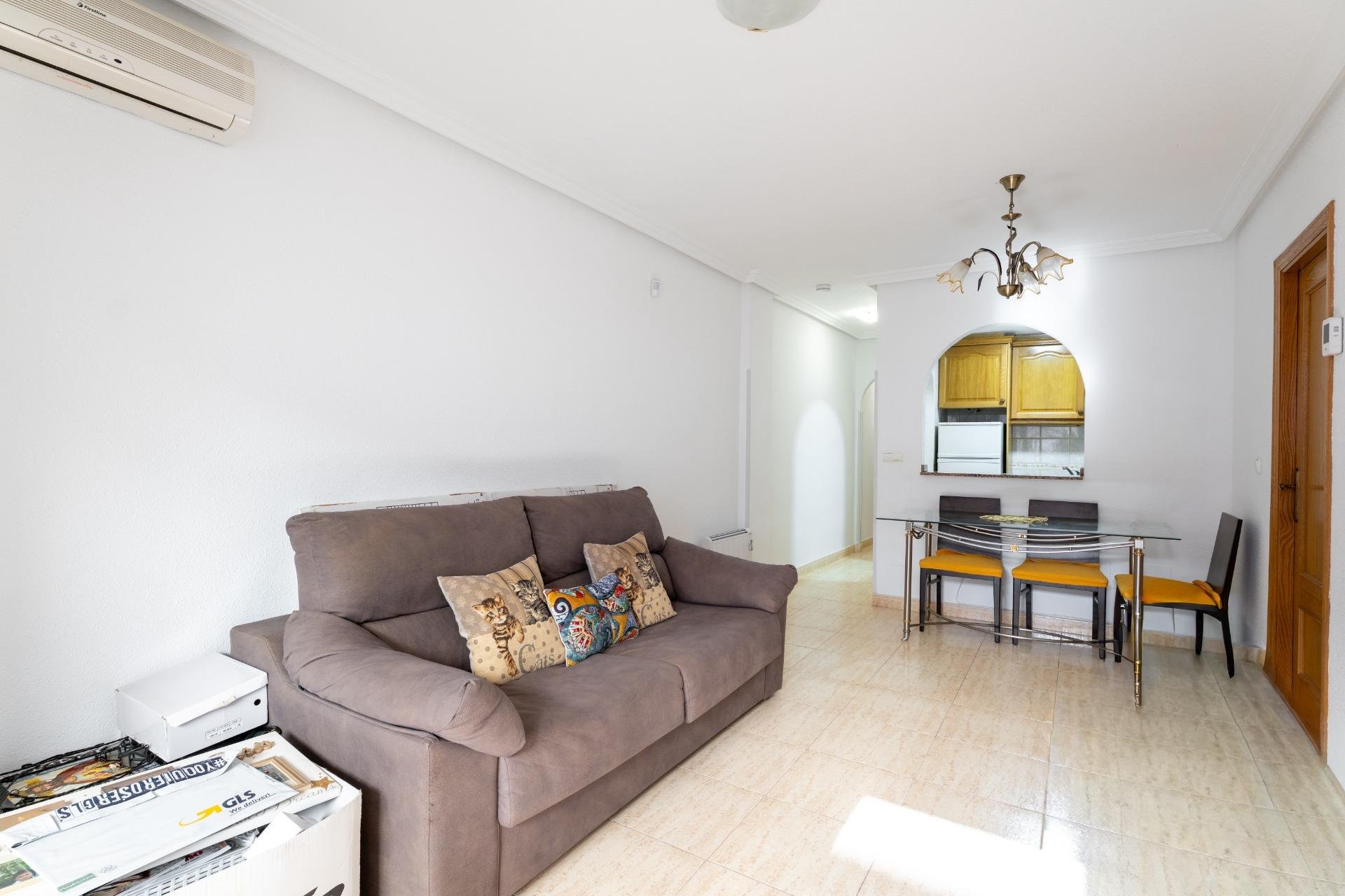 Resale - Apartment -
Torrevieja - Parque de las Naciones