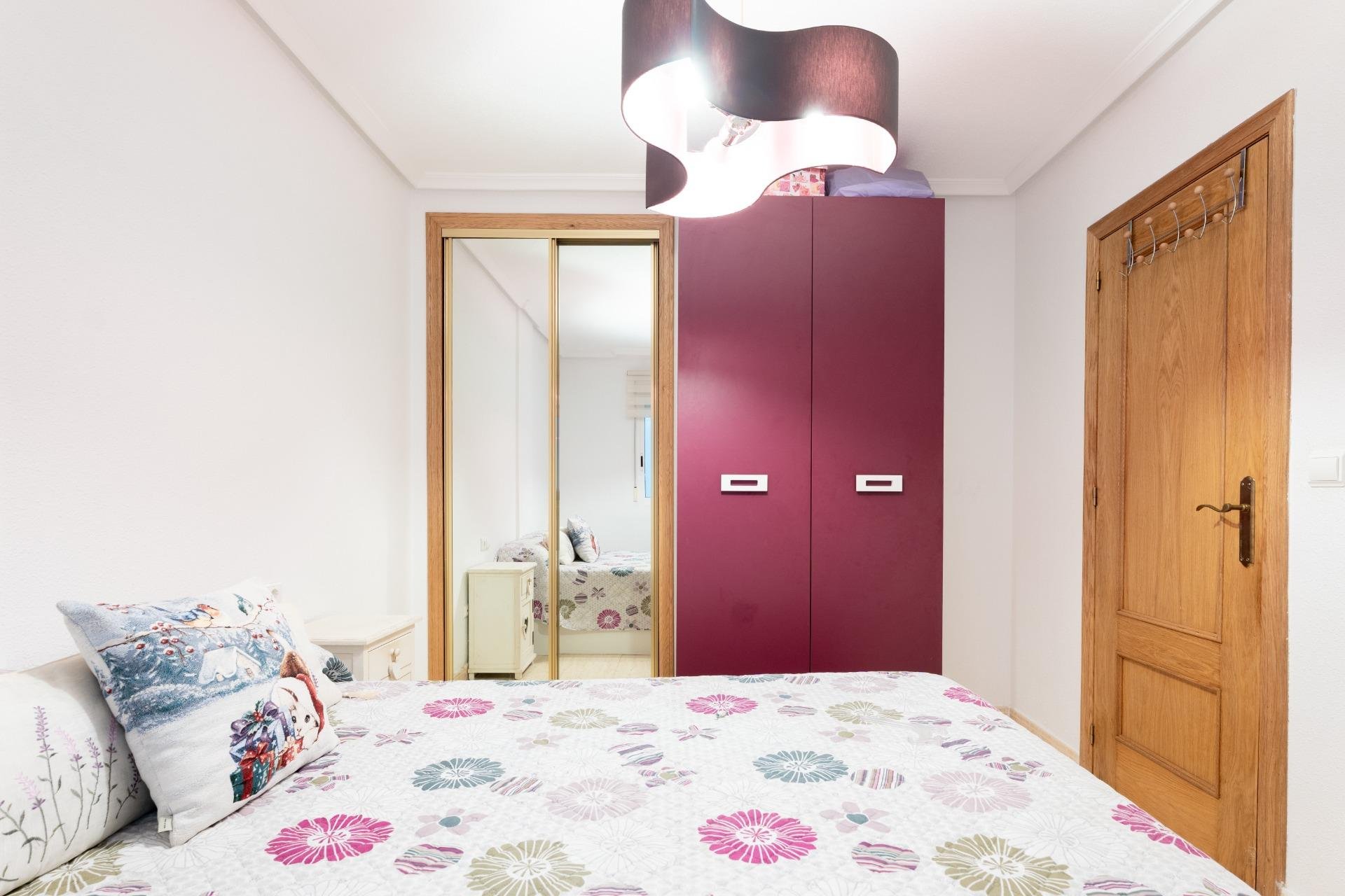 Resale - Apartment -
Torrevieja - Parque de las Naciones